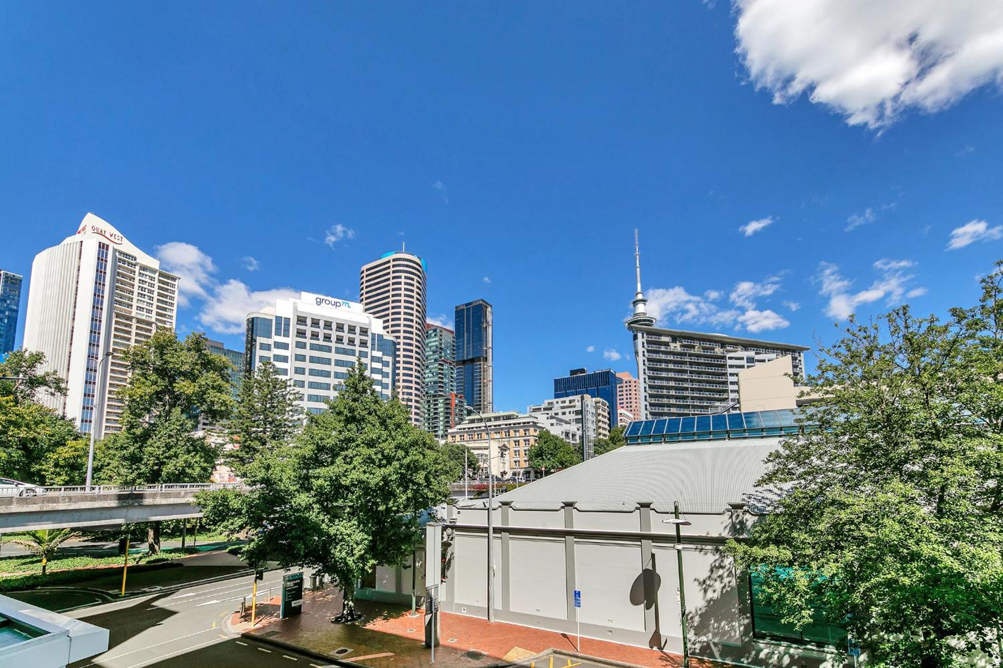 Viaduct's Hidden Gem Auckland