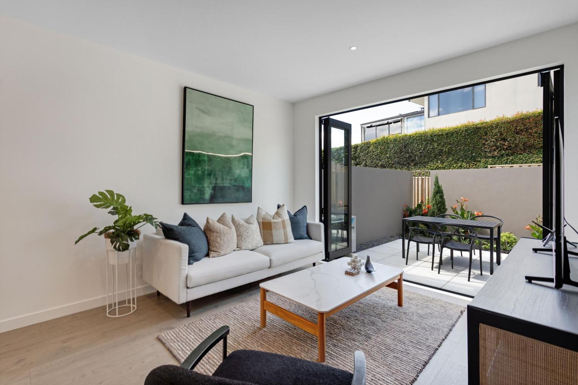 Holiday home Mission Bay Luxurious 3br Townhouse