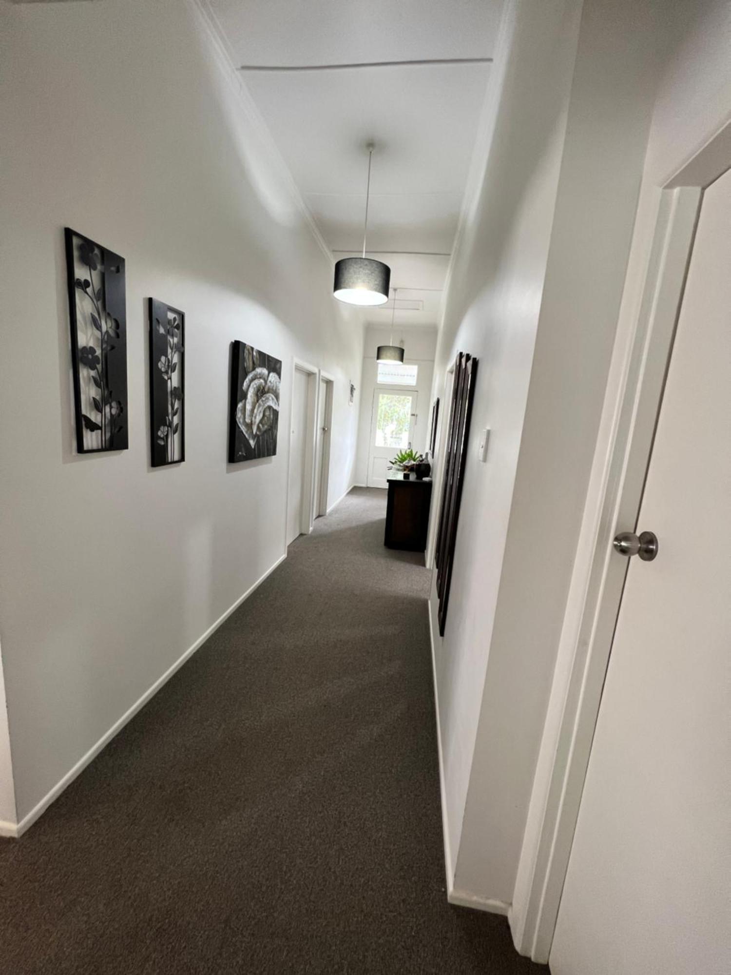 Hospedagem domiciliar Eden Park House *