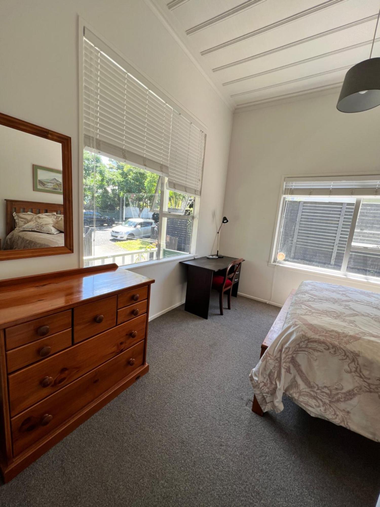 Hospedagem domiciliar Eden Park House Auckland