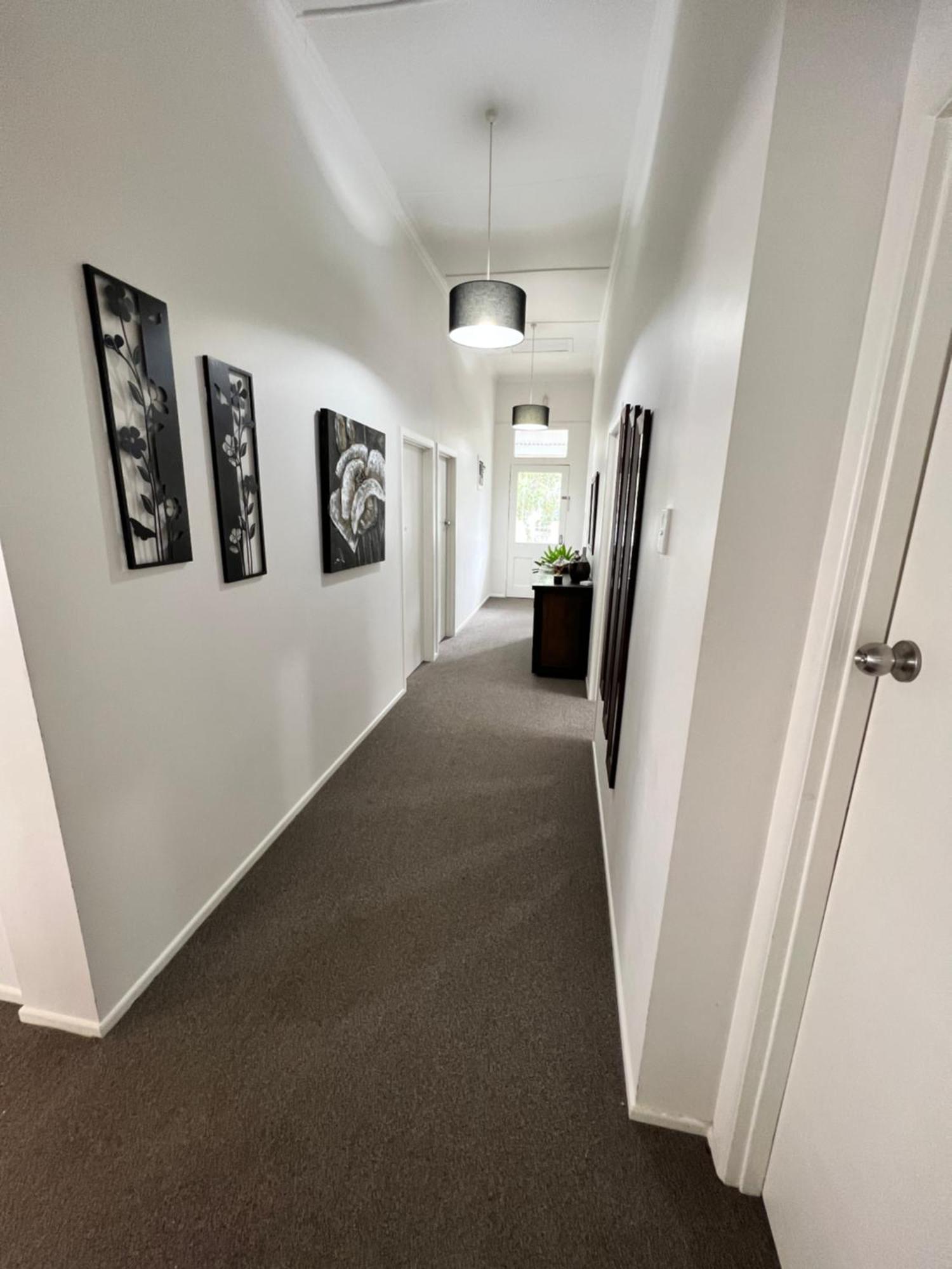 Hospedagem domiciliar Eden Park House