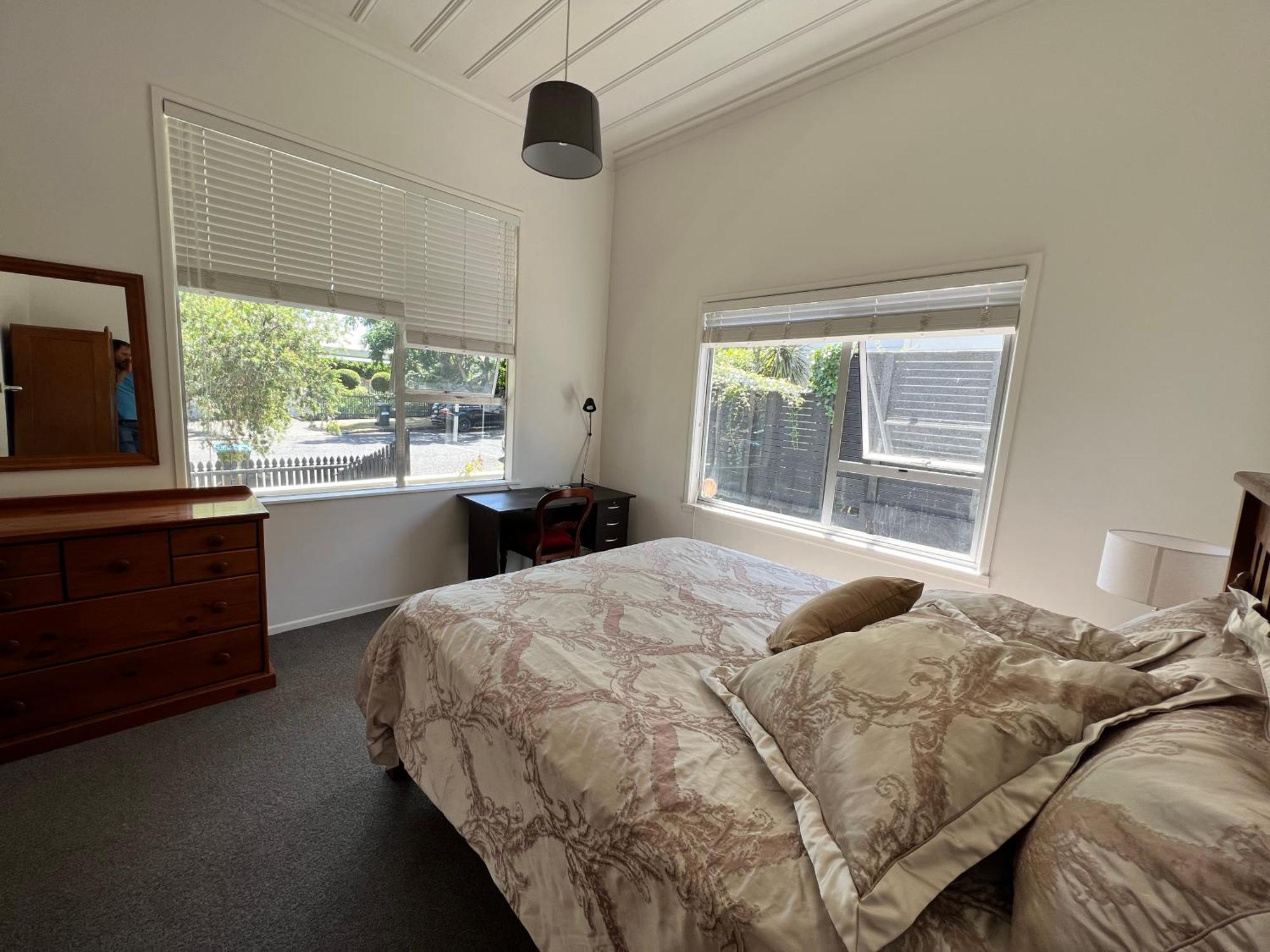 Hospedagem domiciliar Eden Park House Auckland