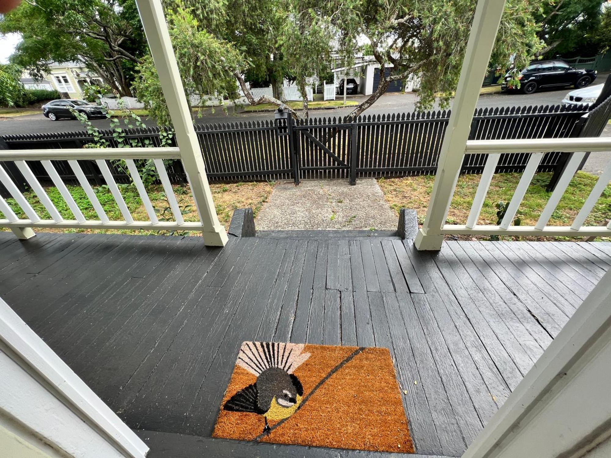Hospedagem domiciliar Eden Park House *
