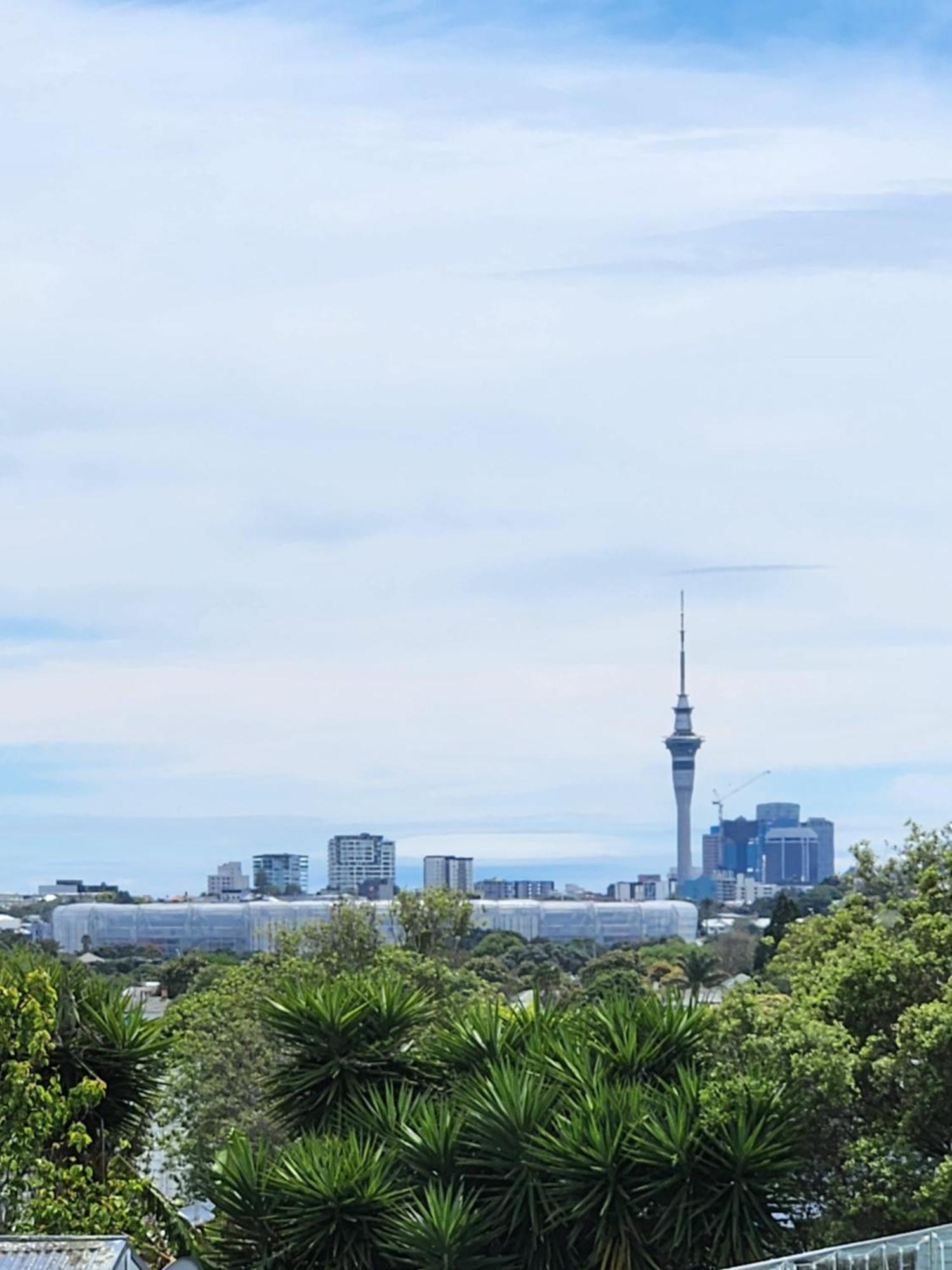 Your Modern In Sandringham, Close To City, Heat Pumps, Netflix, Parking Casa de férias Auckland