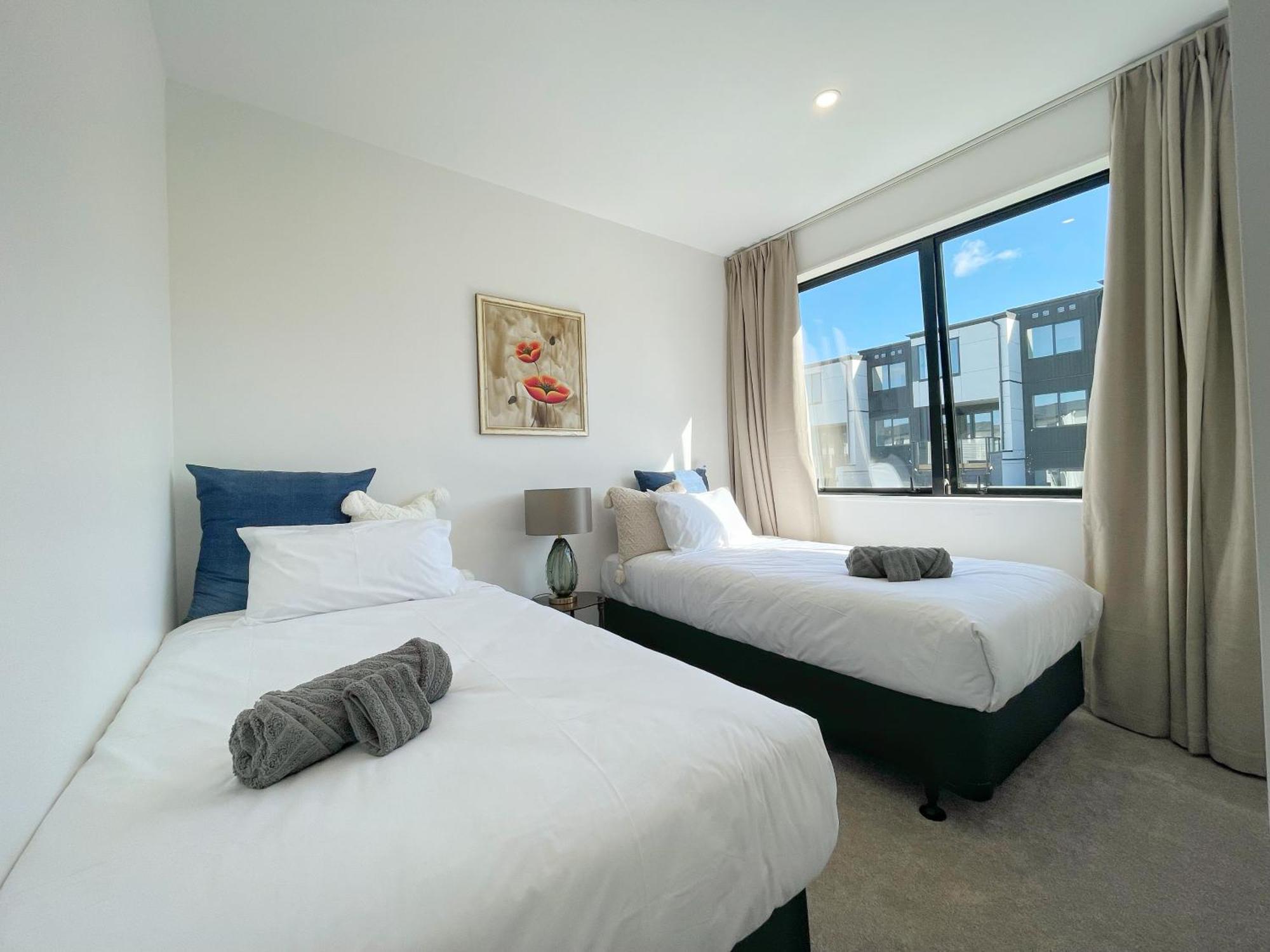 Casa de férias Your Modern In Sandringham, Close To City, Heat Pumps, Netflix, Parking Auckland