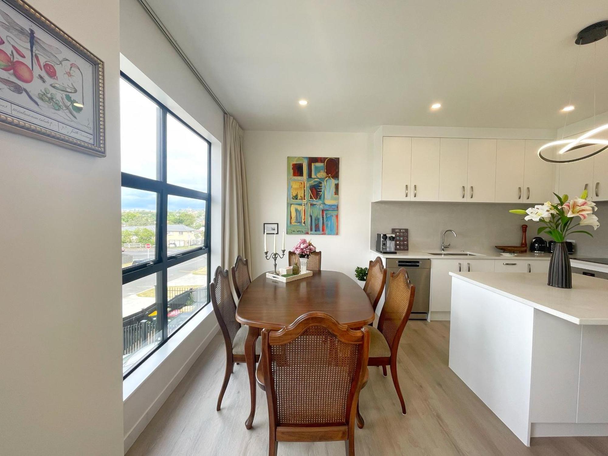 Your Modern In Sandringham, Close To City, Heat Pumps, Netflix, Parking Casa de férias
