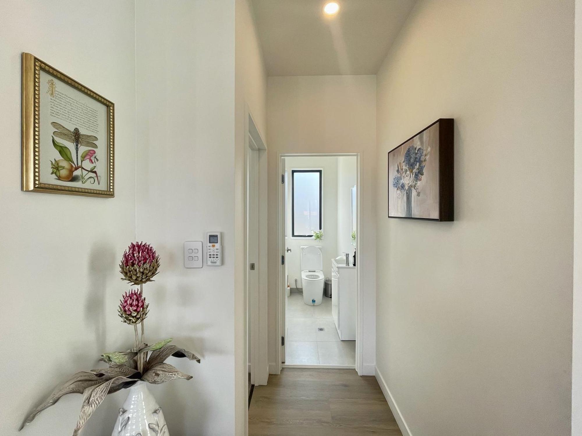 Your Modern In Sandringham, Close To City, Heat Pumps, Netflix, Parking Casa de férias *