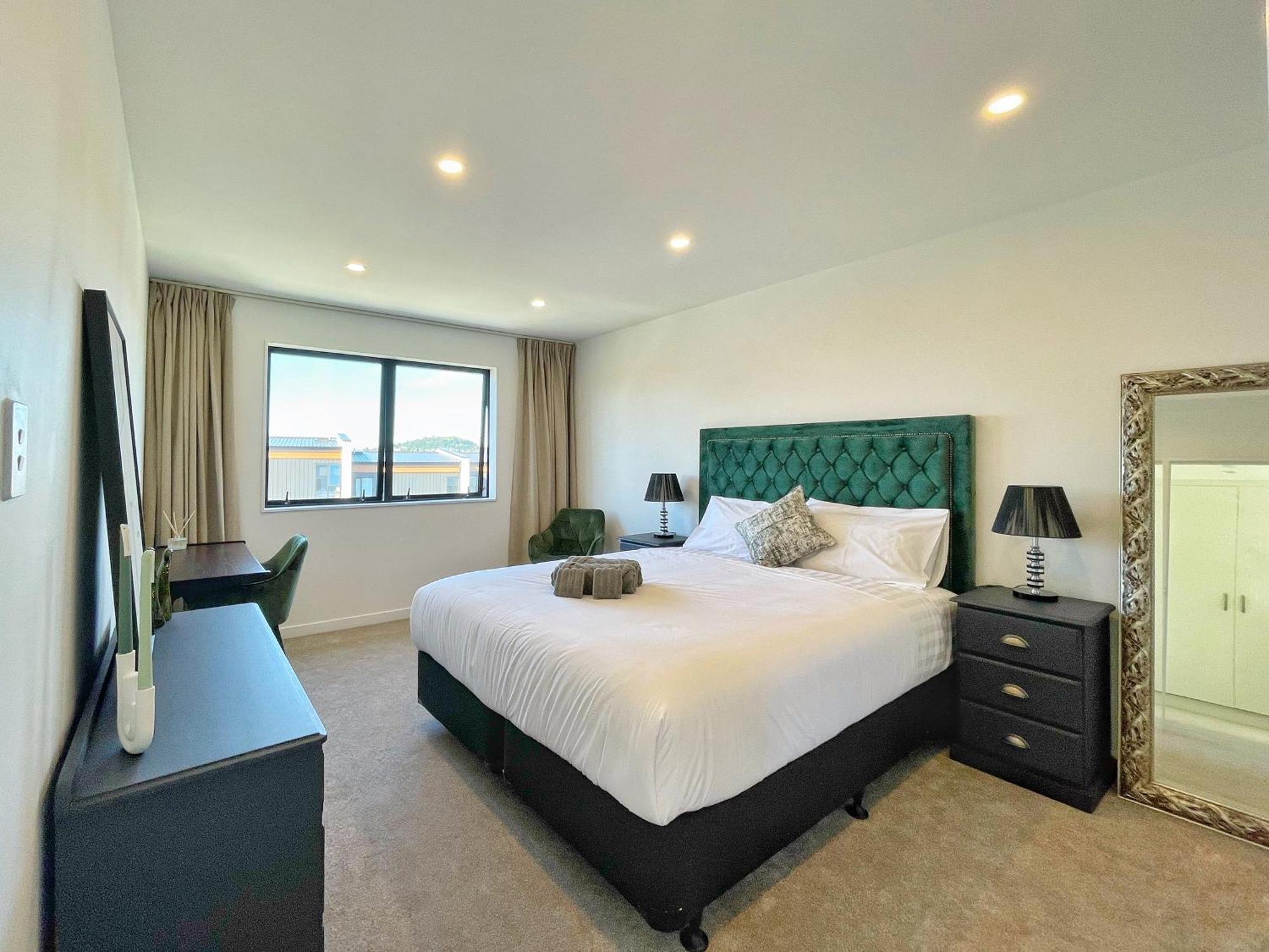 Your Modern In Sandringham, Close To City, Heat Pumps, Netflix, Parking Casa de férias Auckland