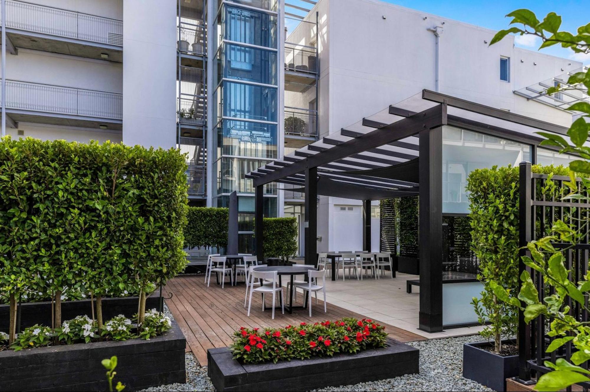 Luxury 2 Bed2bath Penthouse Free Secure Carpark Auckland