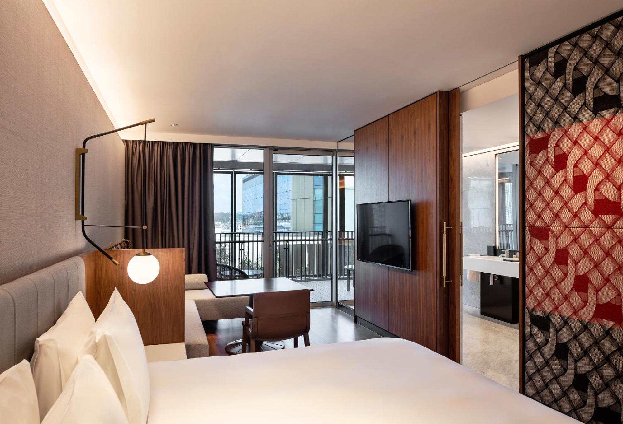 Park Hyatt Hotel Auckland