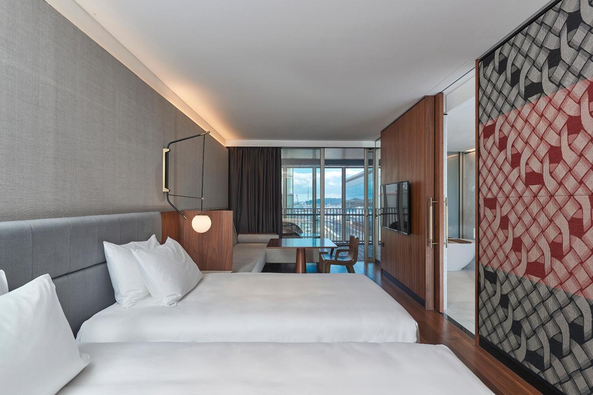Park Hyatt Hotel Auckland