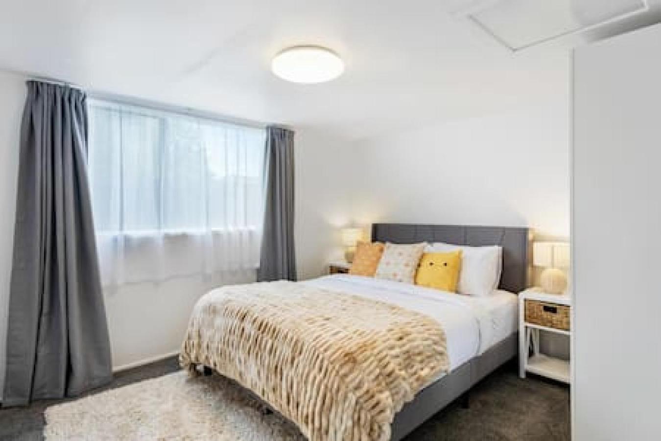 Calgary With Air Con Apartment *