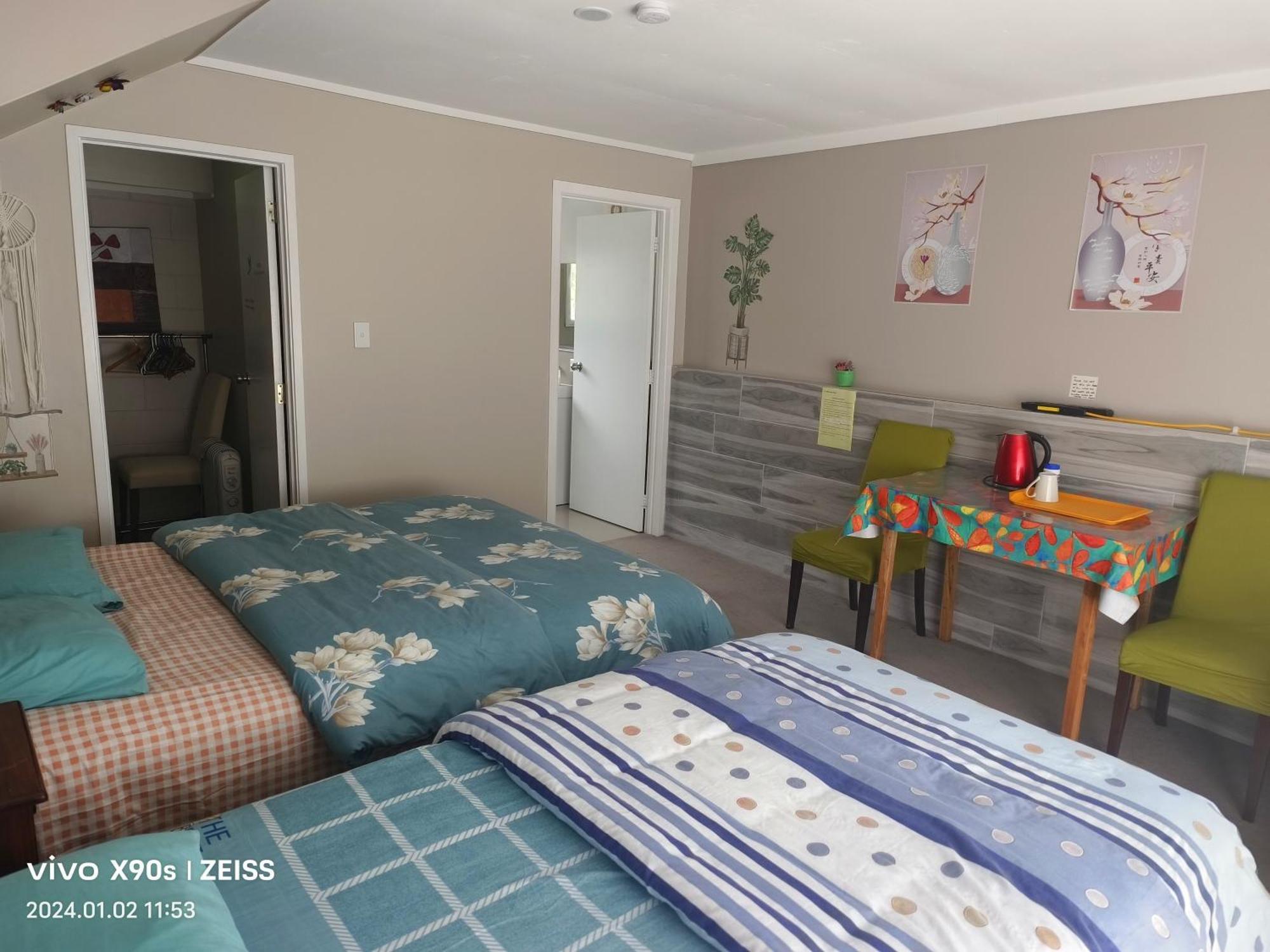 Homestay Private Large Double Auckland