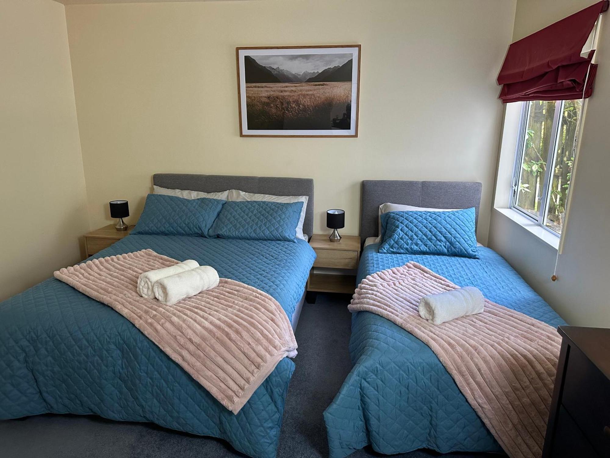 Apartment New Lynn Self- Contained Unit Near Golf Course *