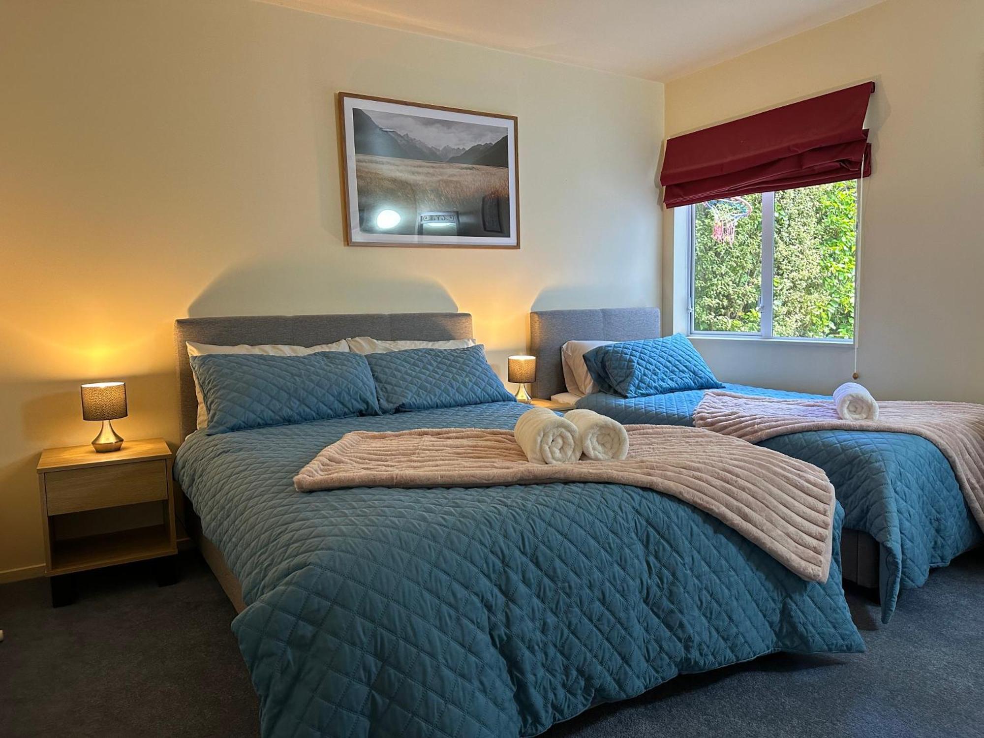 Apartment New Lynn Self- Contained Unit Near Golf Course Auckland