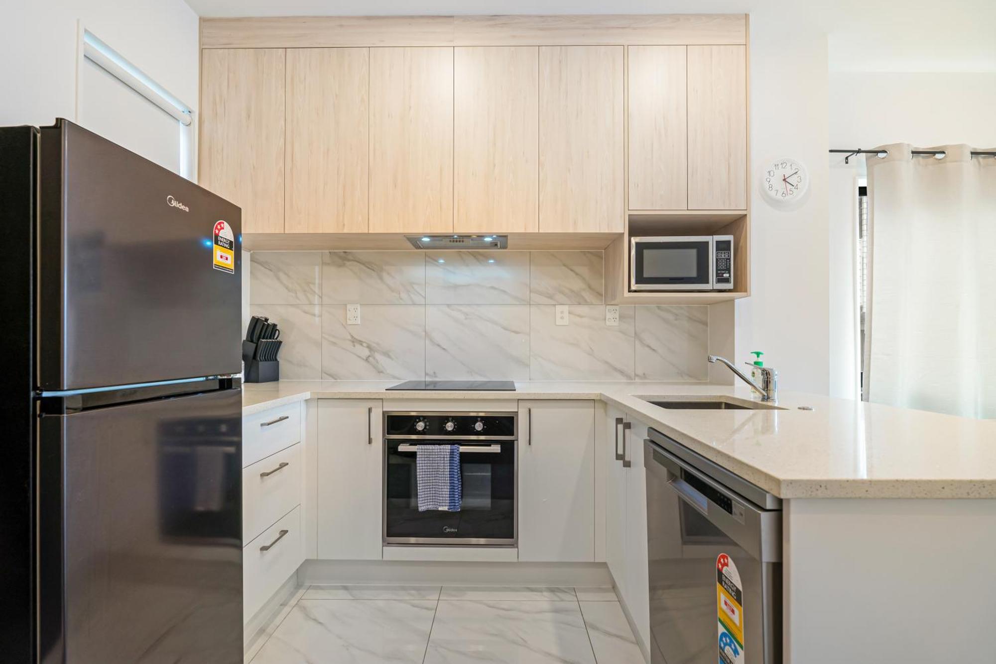 Cozy Brand New Townhouse 10 Villa Auckland