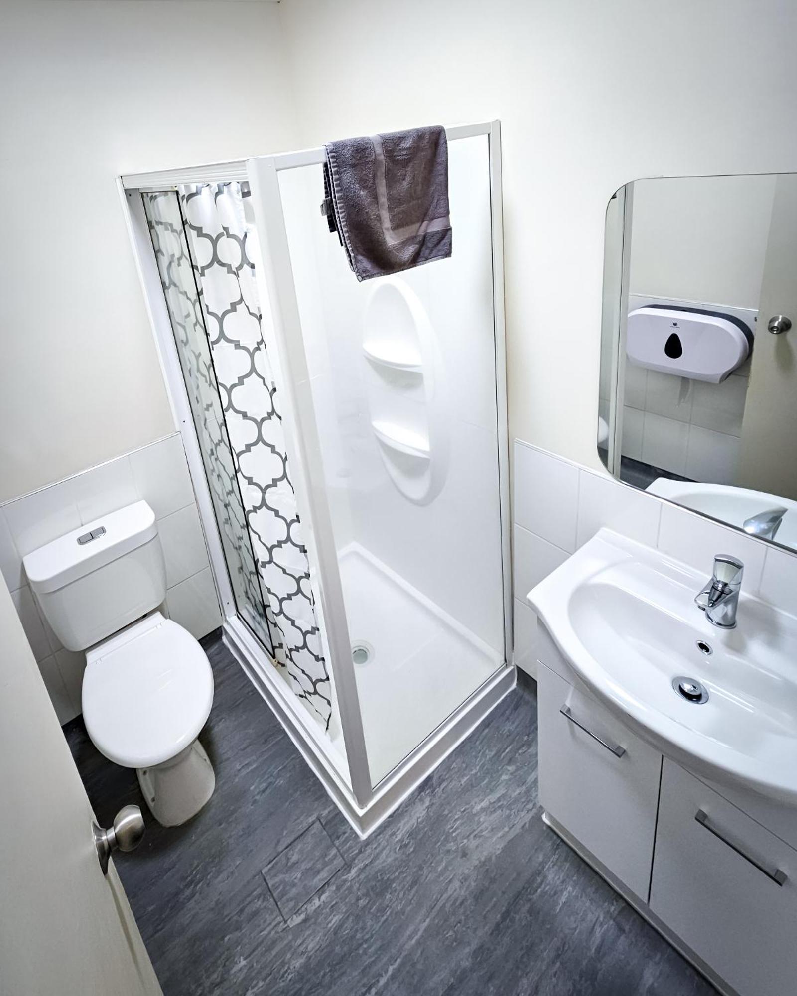 Hostel Choice Backpackers *