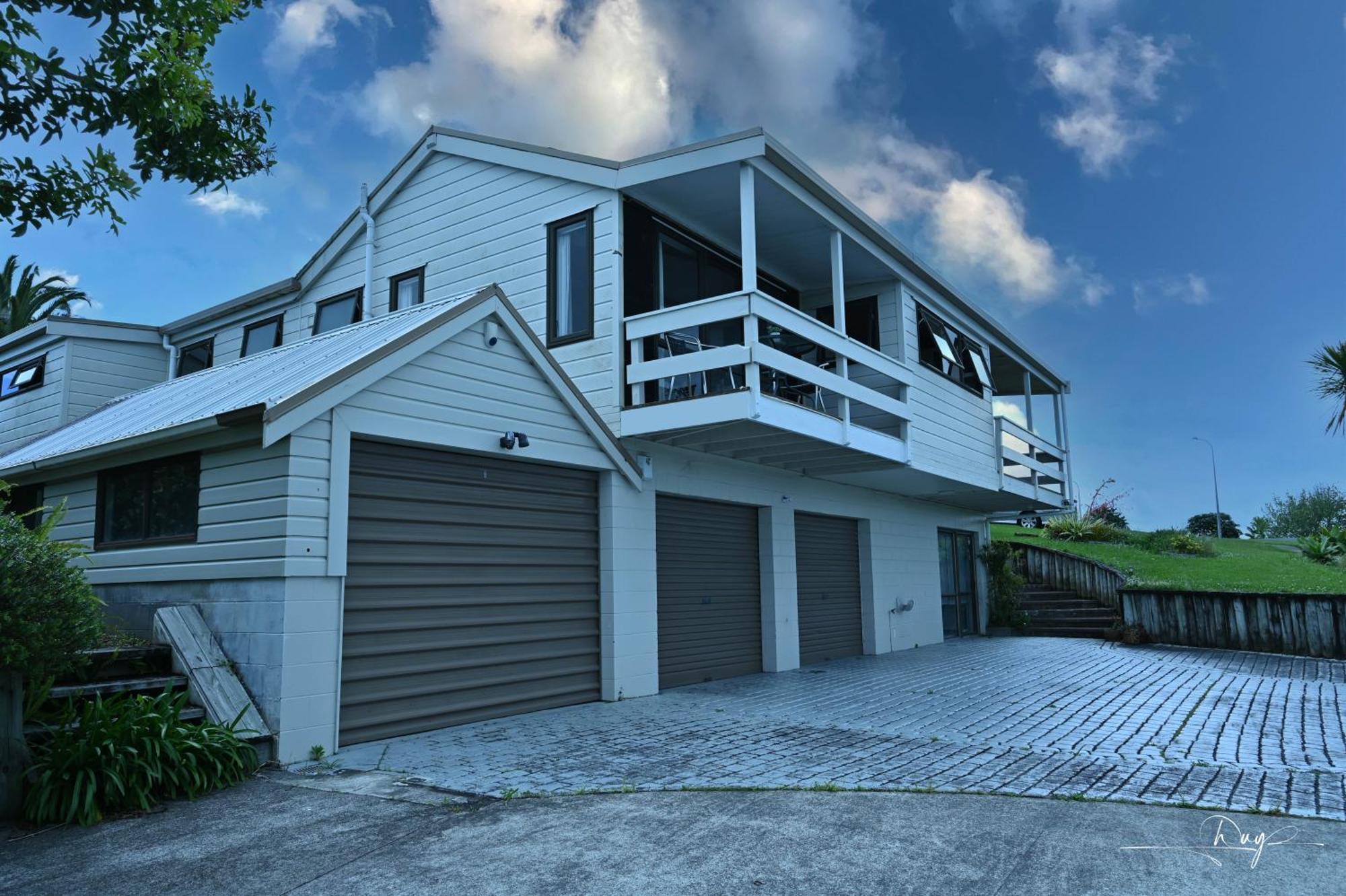 Sunny Beachview Homestay Auckland
