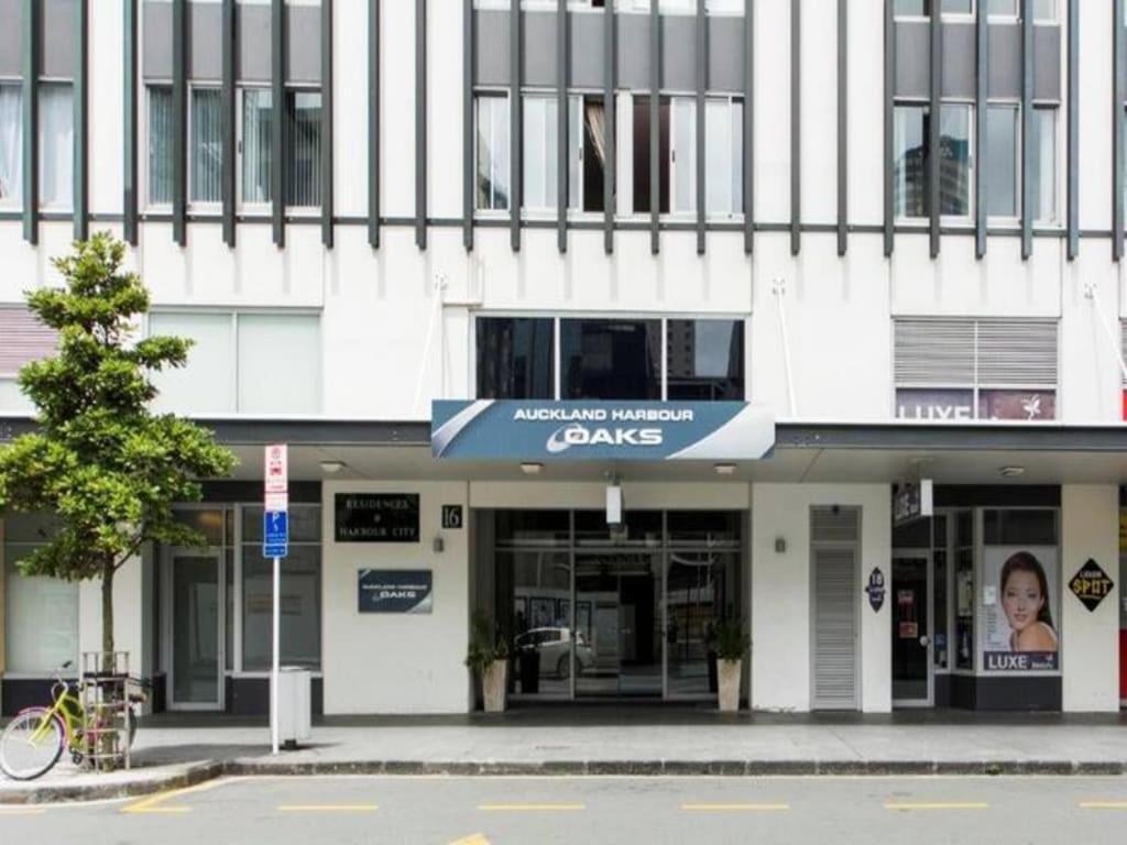 Apartment Luxury 2br In Cbd Pool, Gym, Prime Spot Auckland