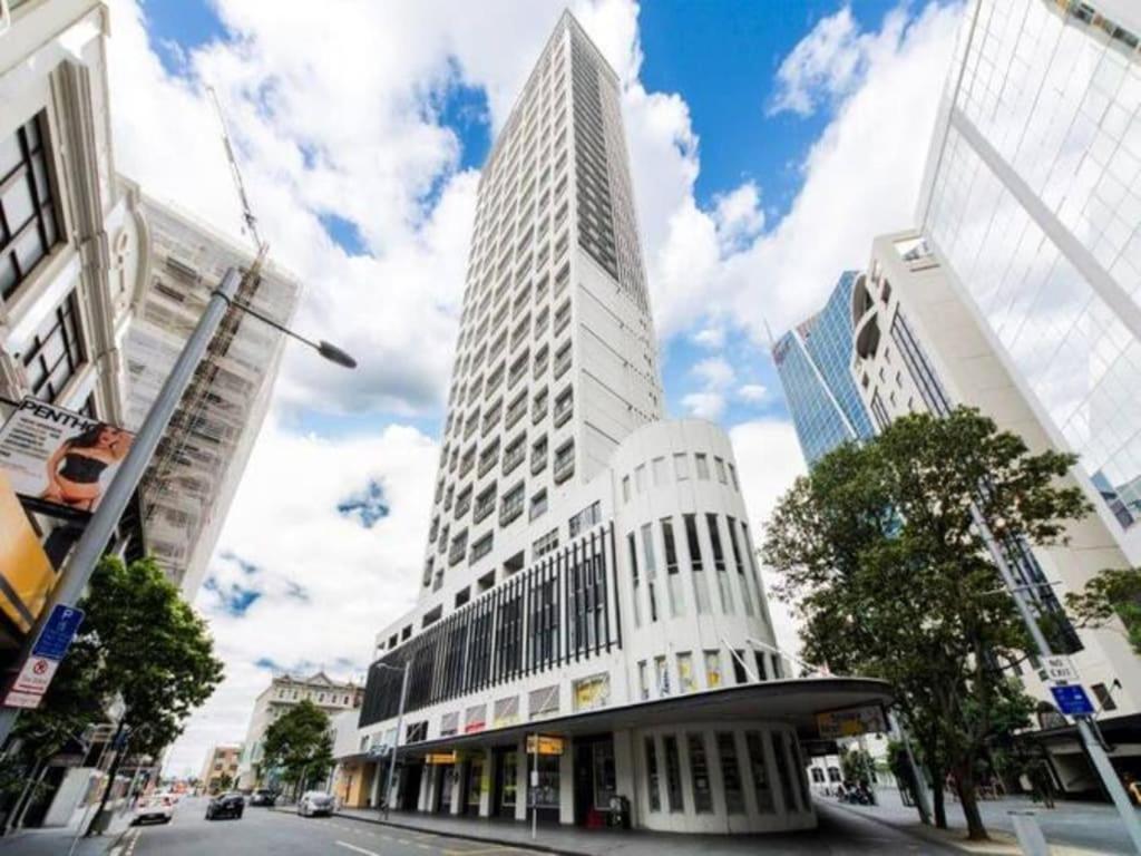 Luxury 2br In Cbd Pool, Gym, Prime Spot Apartment Auckland