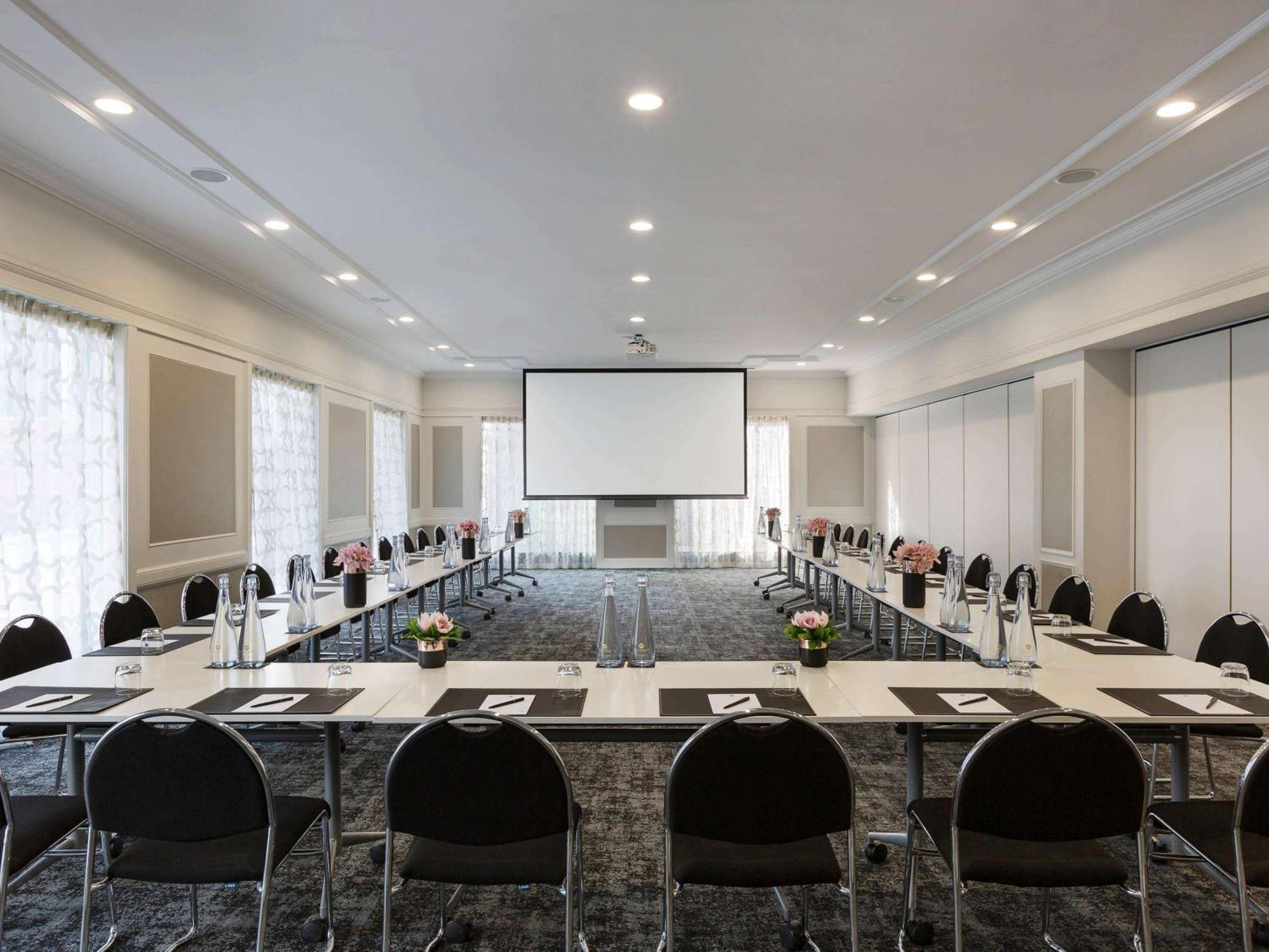 Movenpick Hotel