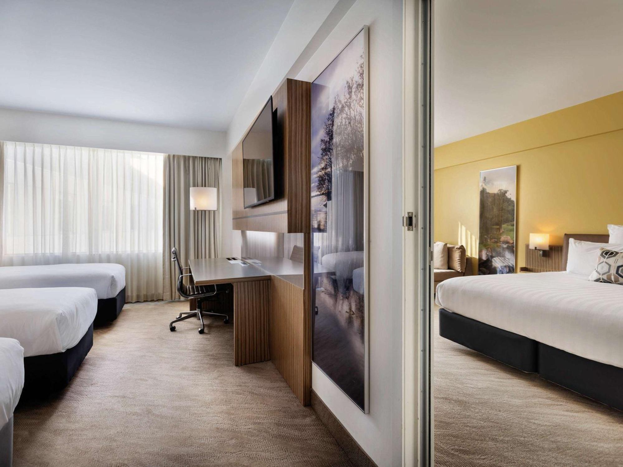 Hotel Novotel Ellerslie Auckland