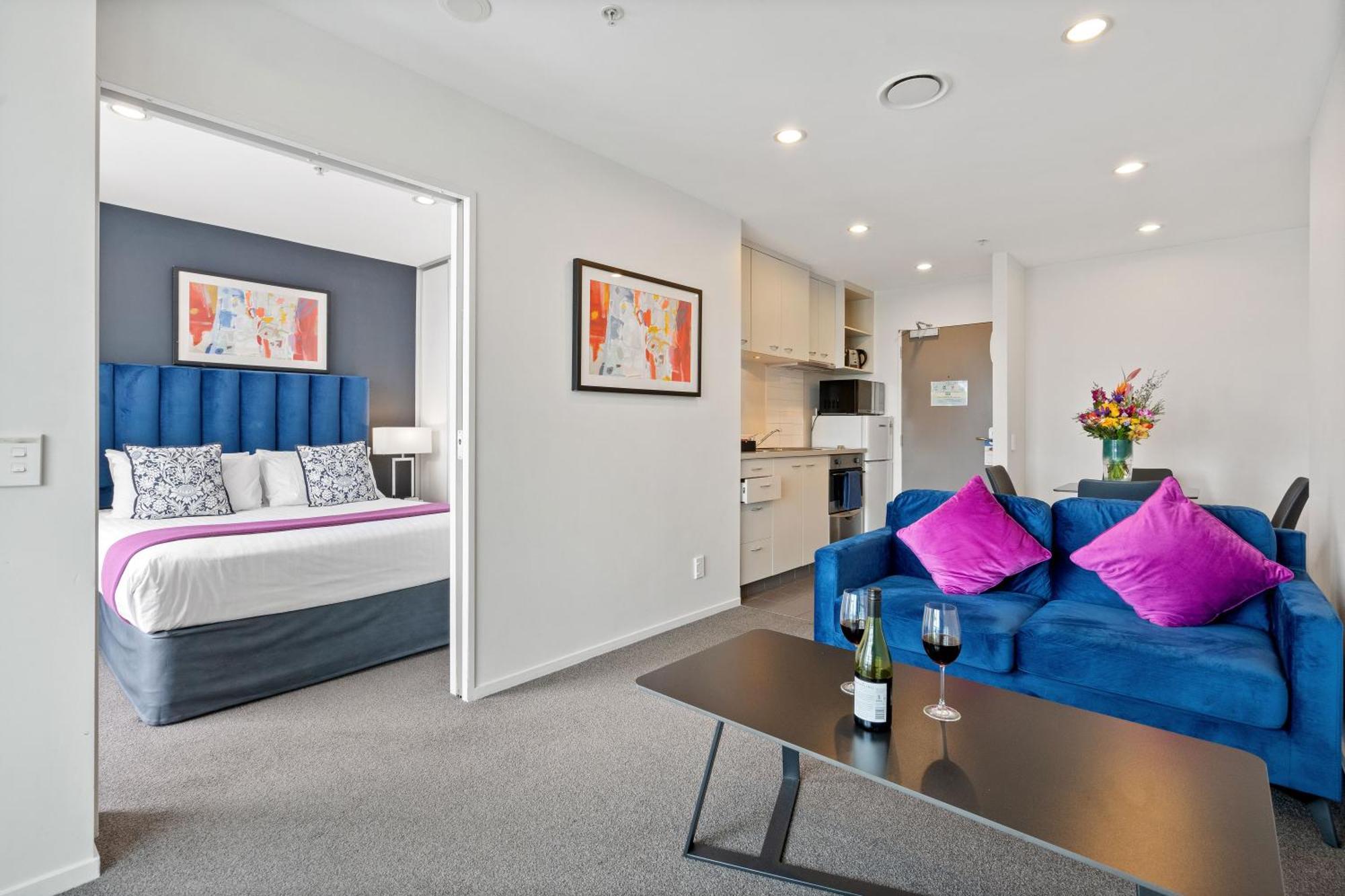 Aparthotel Proximity Manukau / Airport Auckland