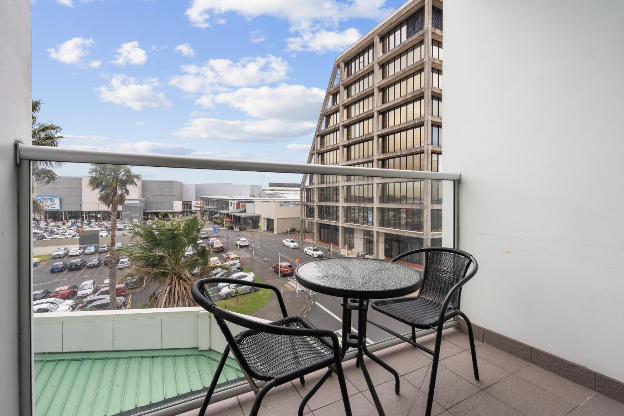 Proximity Manukau / Airport Aparthotel Auckland
