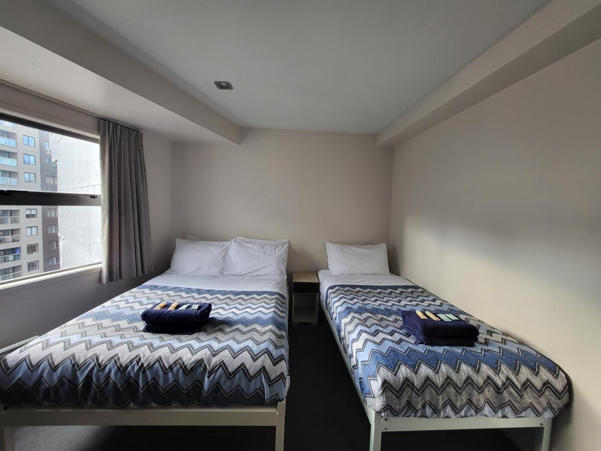 Empire Aparthotel Auckland