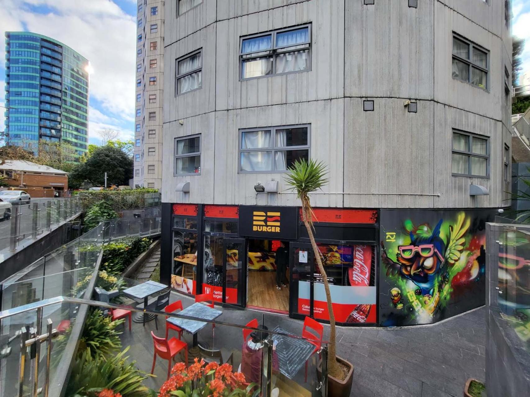 Aparthotel Empire Auckland