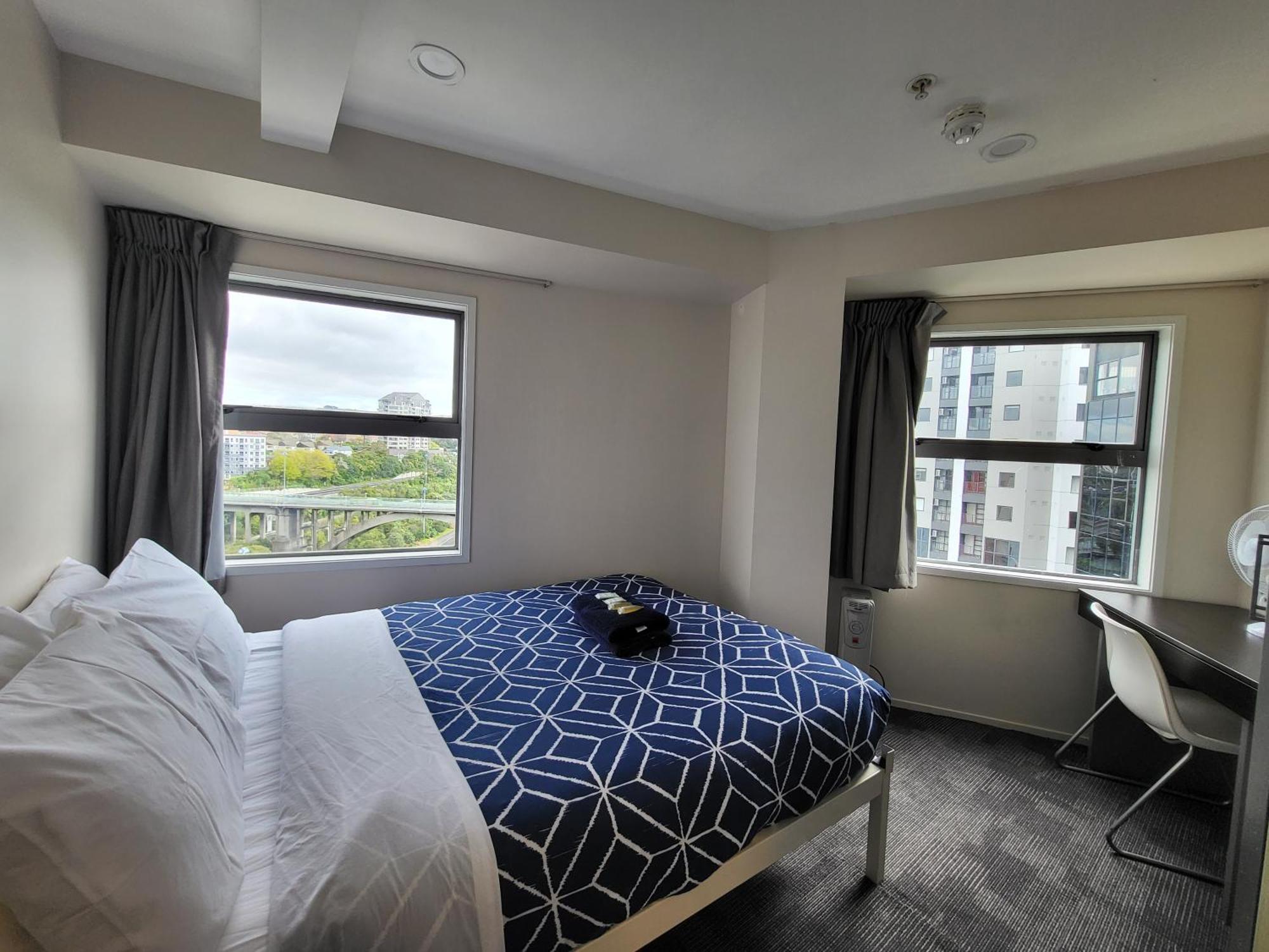 Empire Aparthotel Auckland