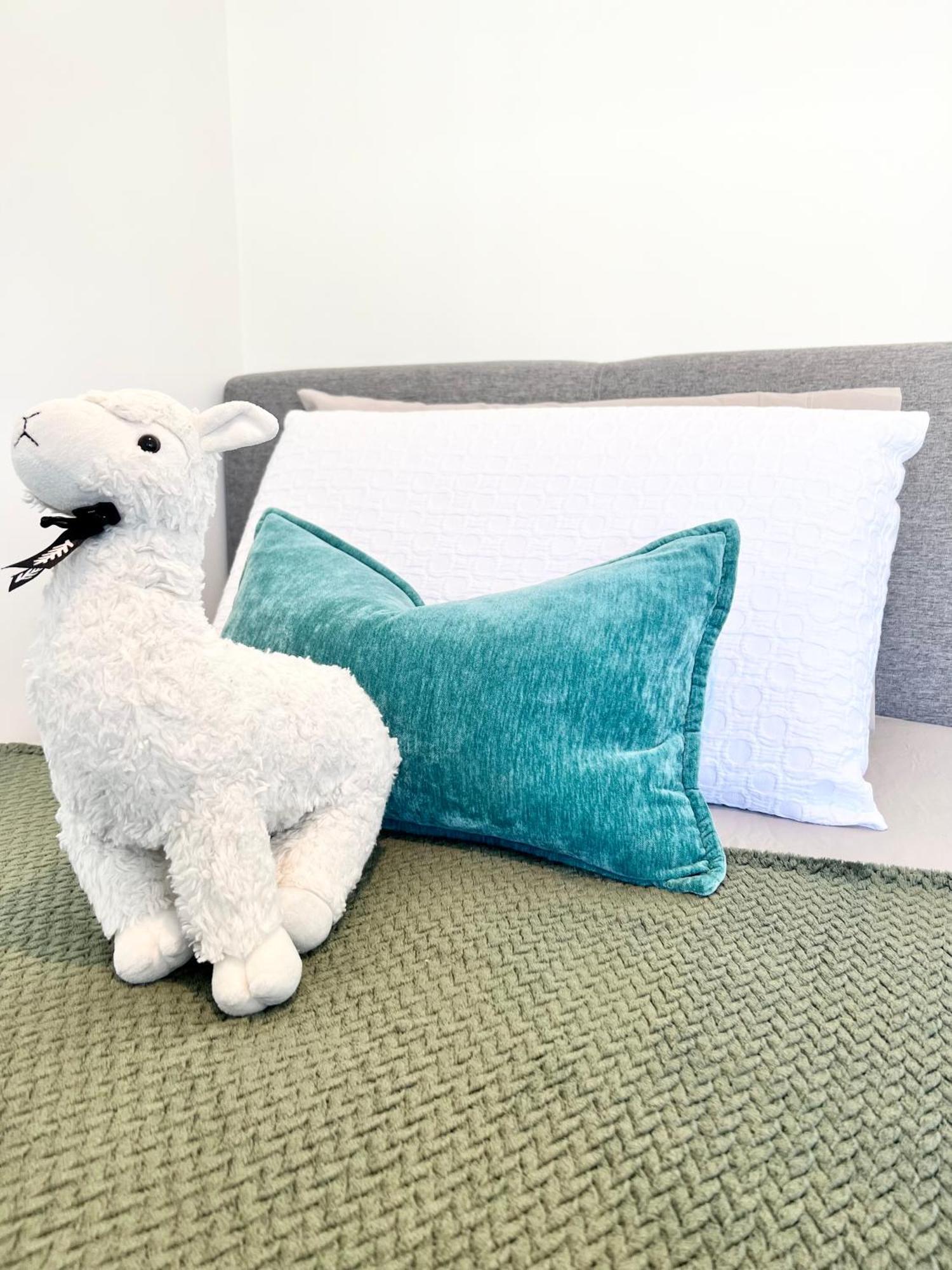 A&j Queen Bedroom-quiet And Brand New With Reserve View Homestay Auckland