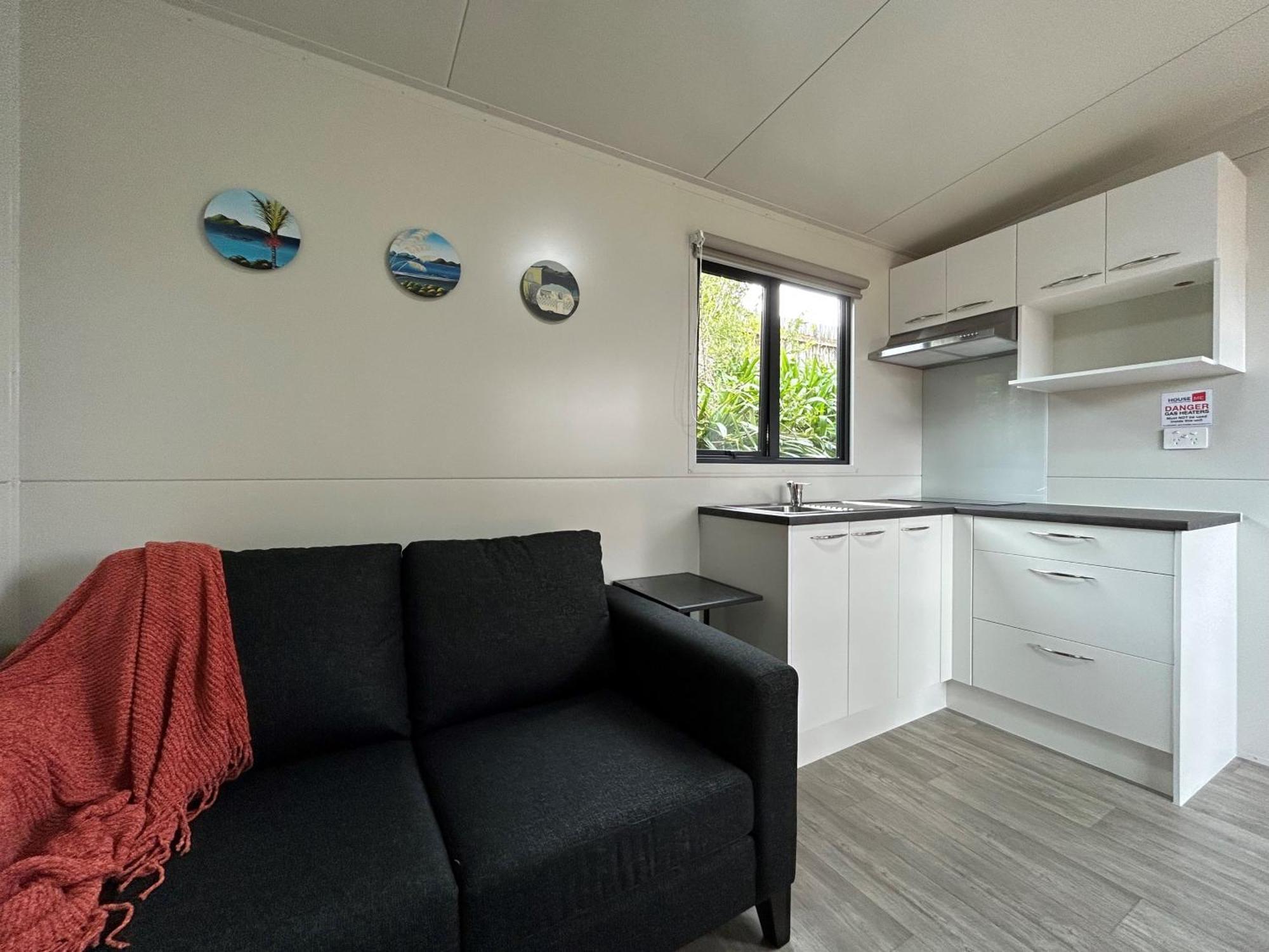Acampamento Takapuna *