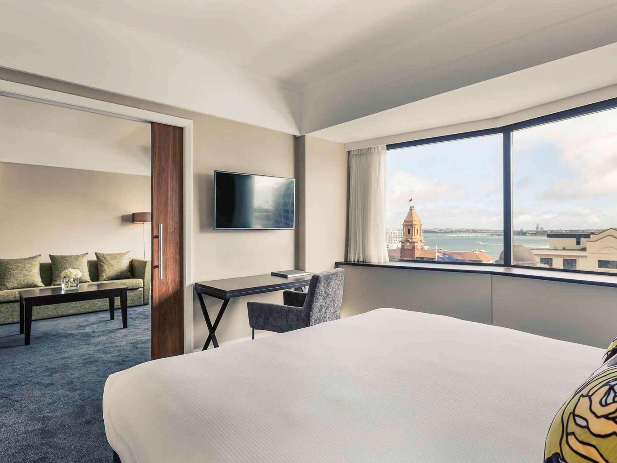 Movenpick 5* Auckland