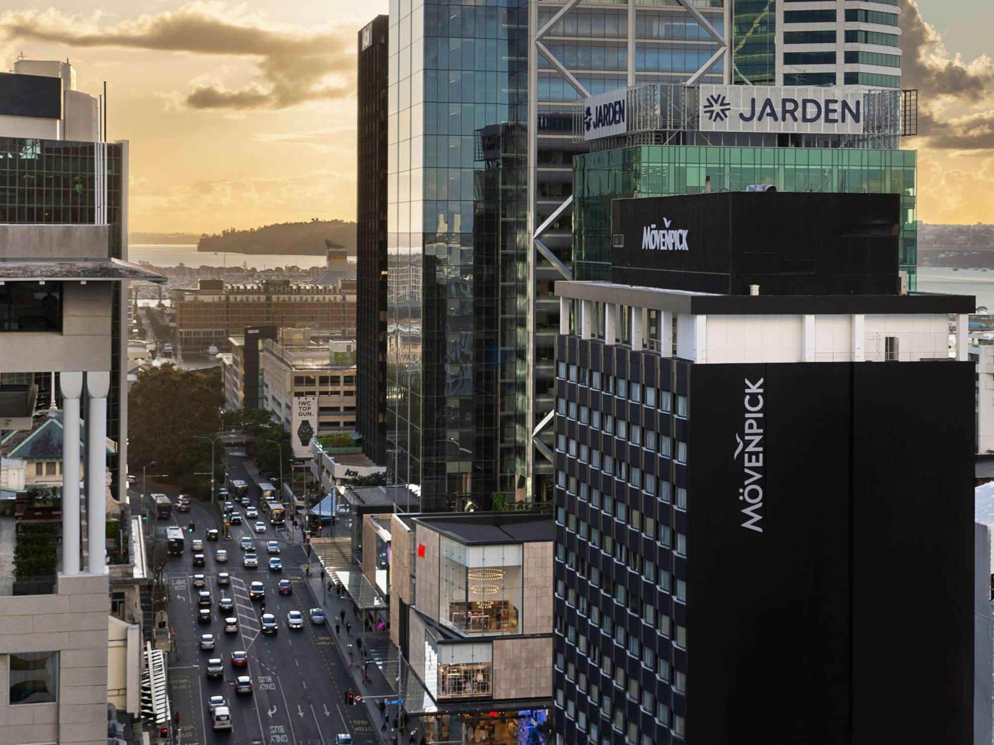 Movenpick 5* Auckland