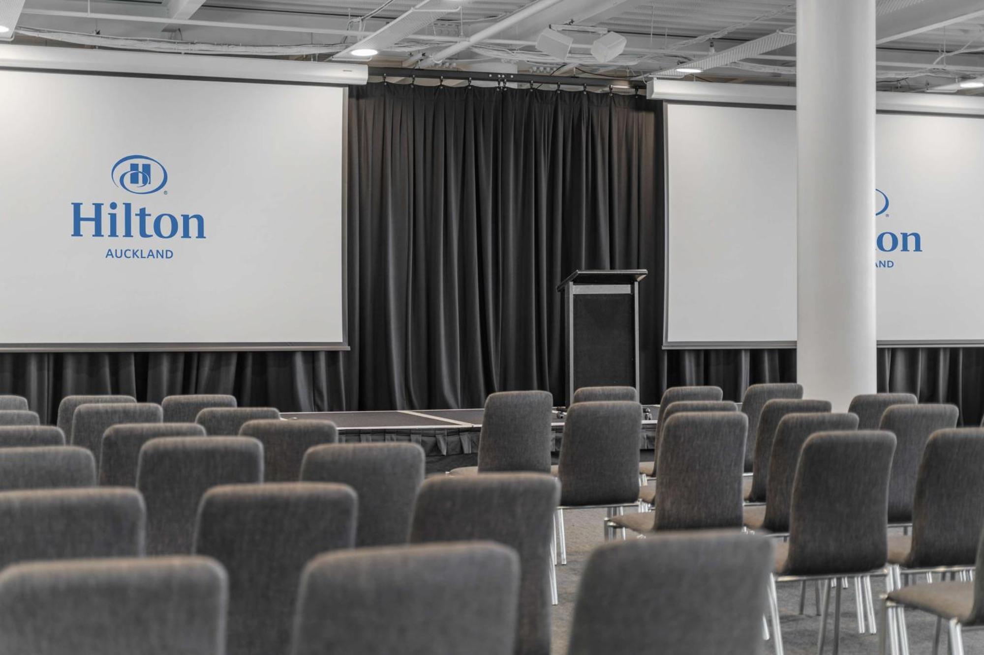Hotel Hilton Auckland