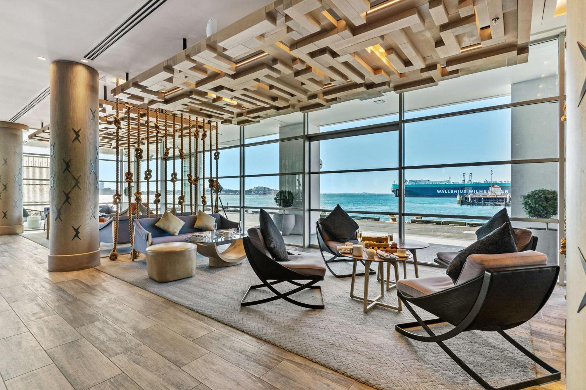 Hilton 5* Auckland