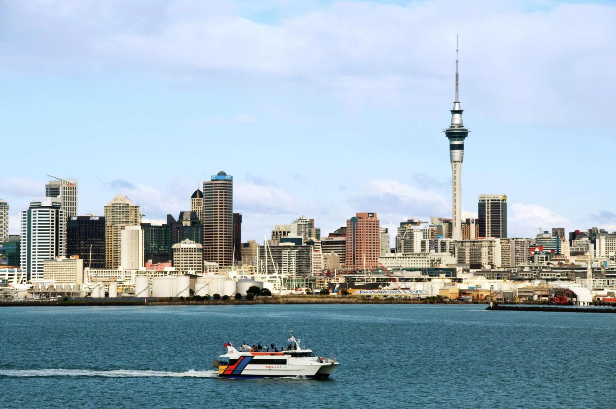 Hilton 5* Auckland