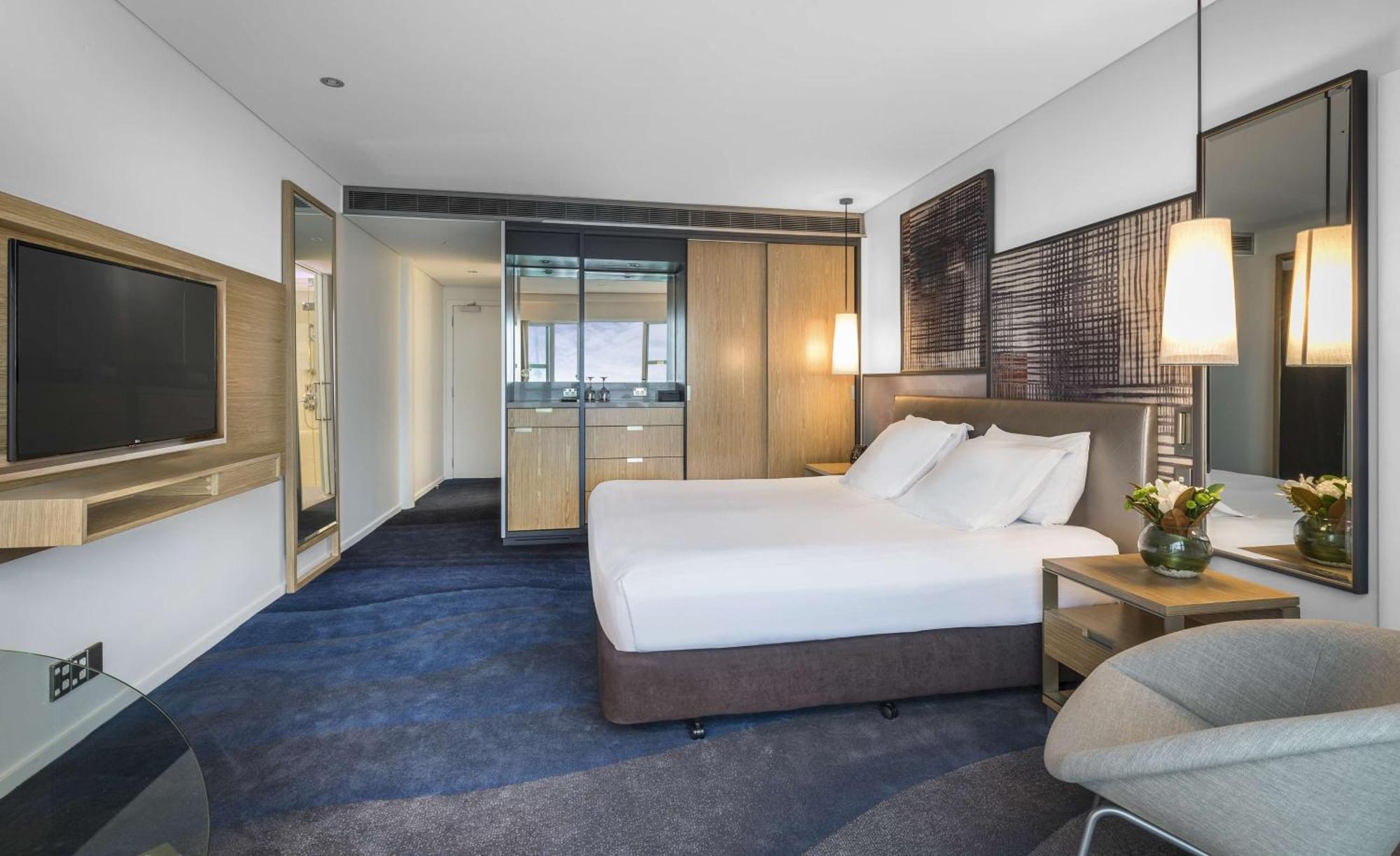 Hotel Hilton Auckland
