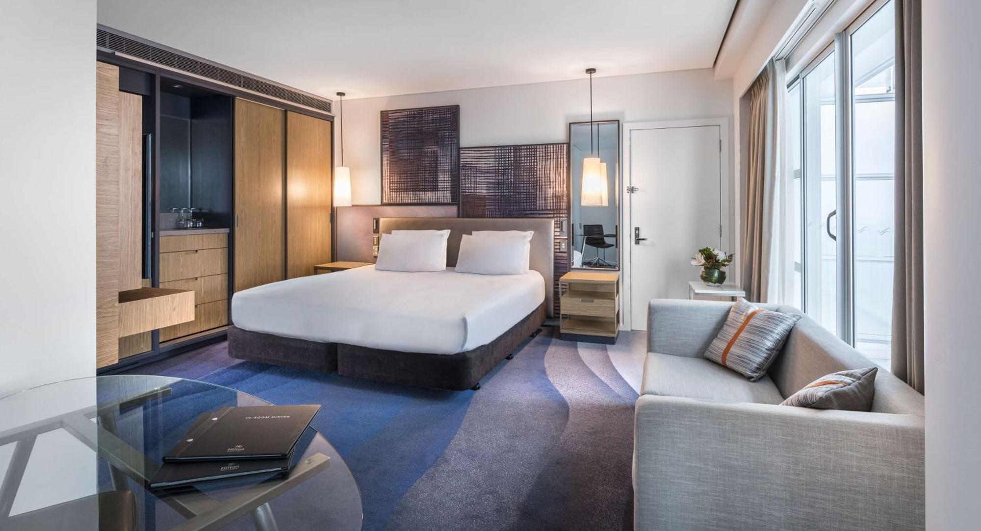 Hilton Hotel