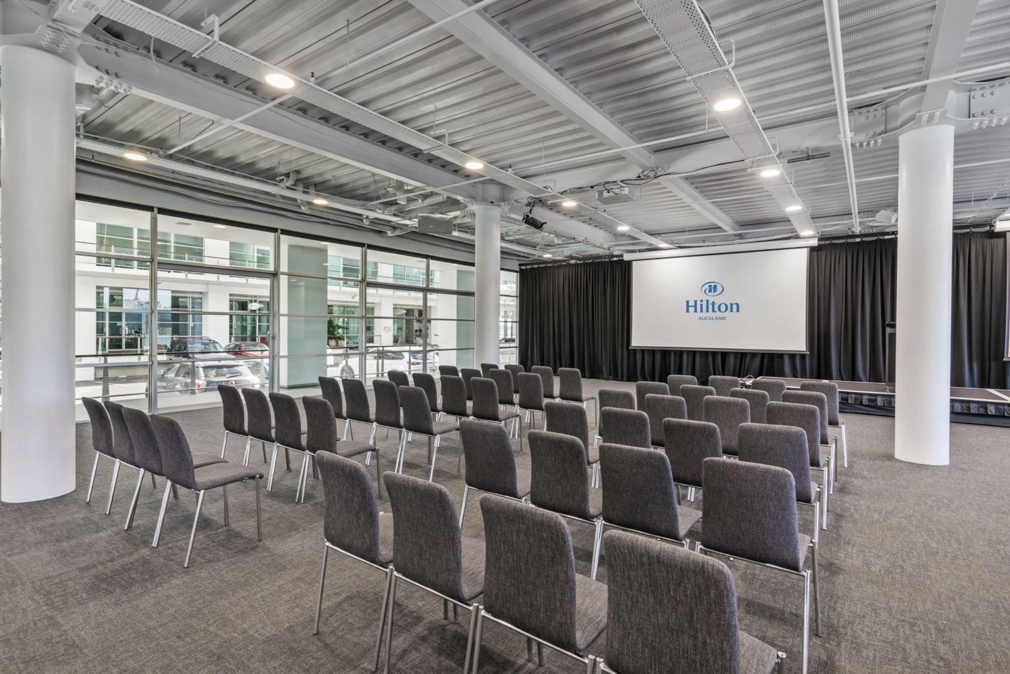 Hotel Hilton Auckland