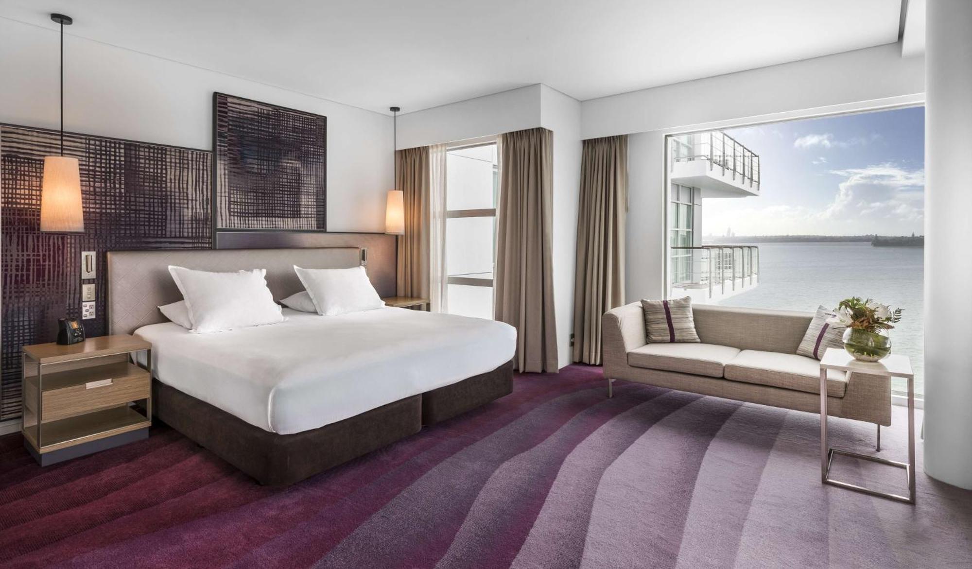 Hilton Hotel Auckland