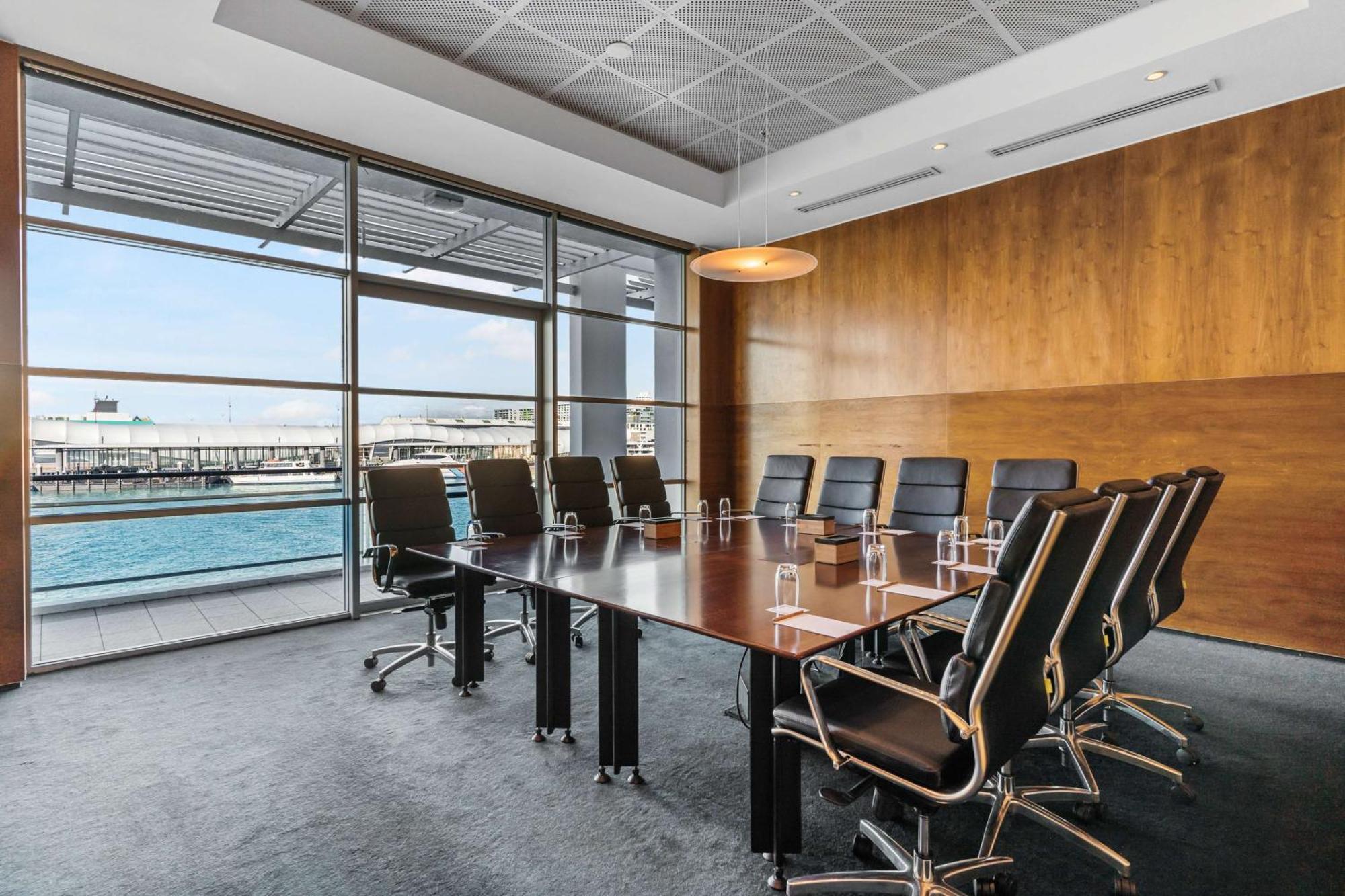 Hilton Hotel Auckland