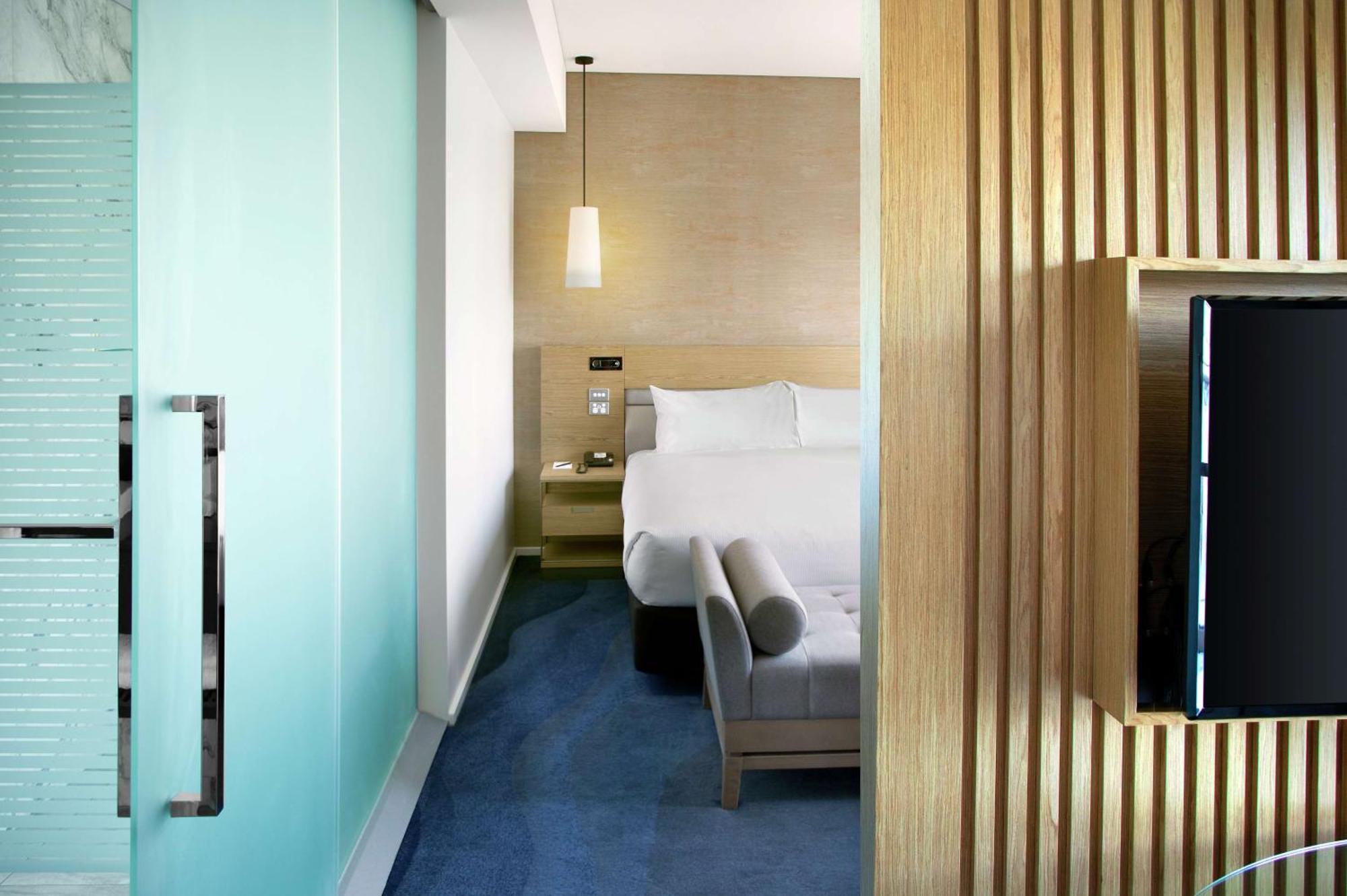 Hilton 5* Auckland