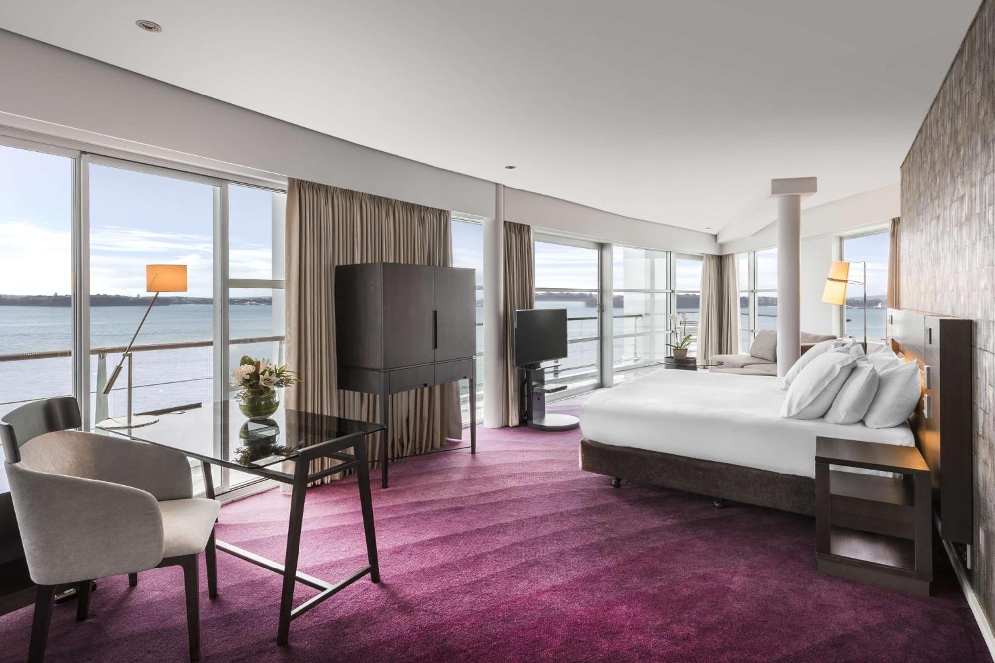 Hilton Hotel Auckland