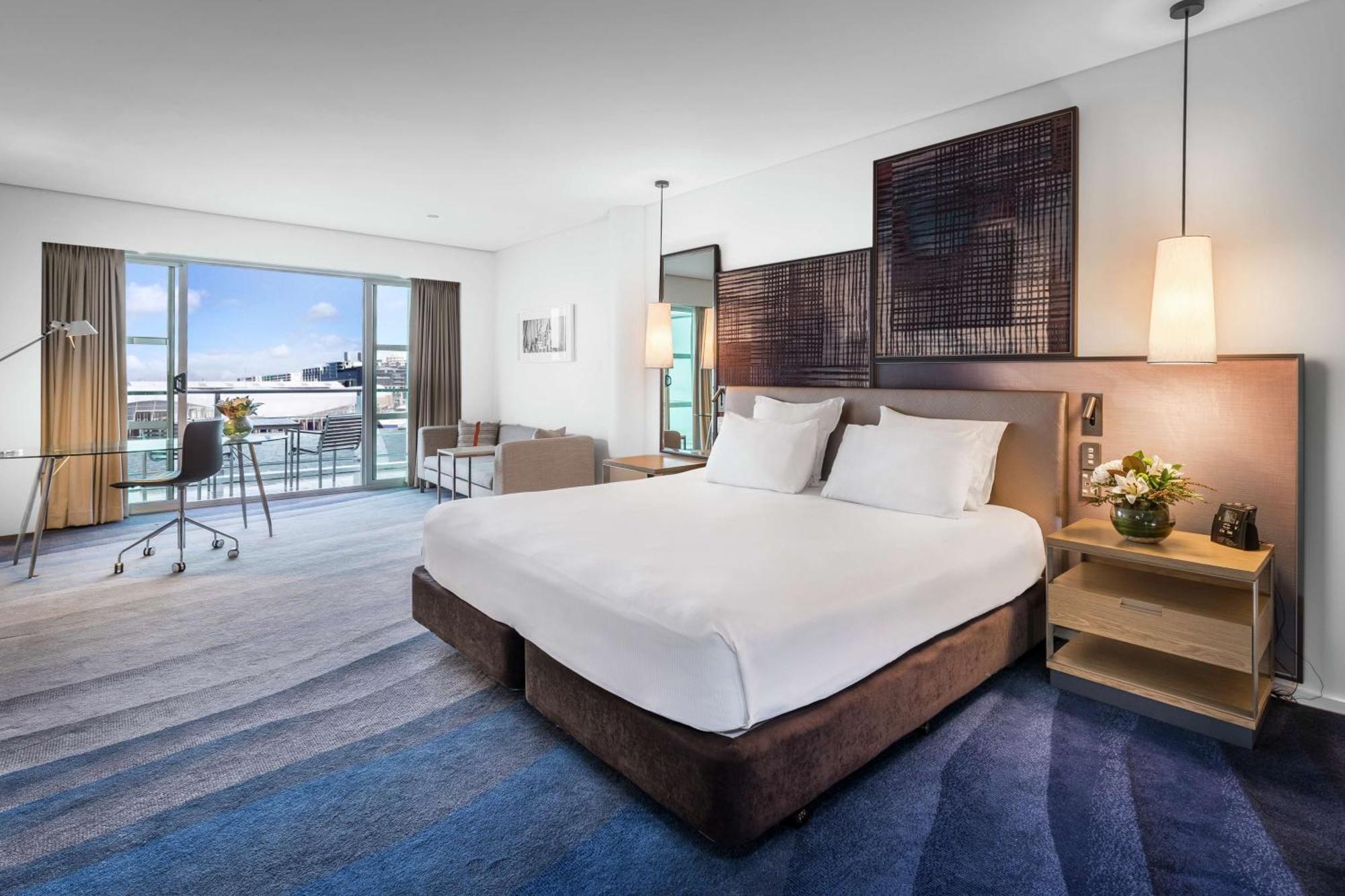 Hilton 5* Auckland