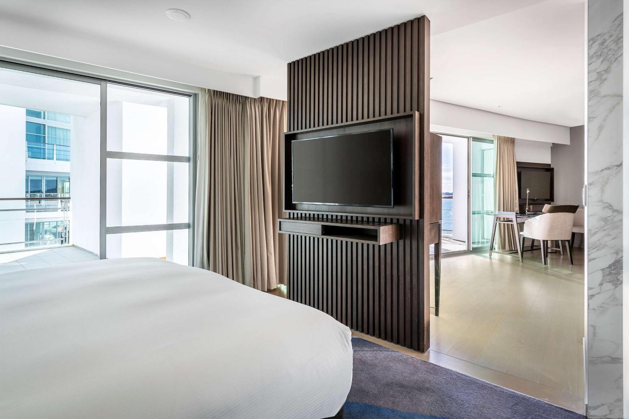 Hotel Hilton Auckland