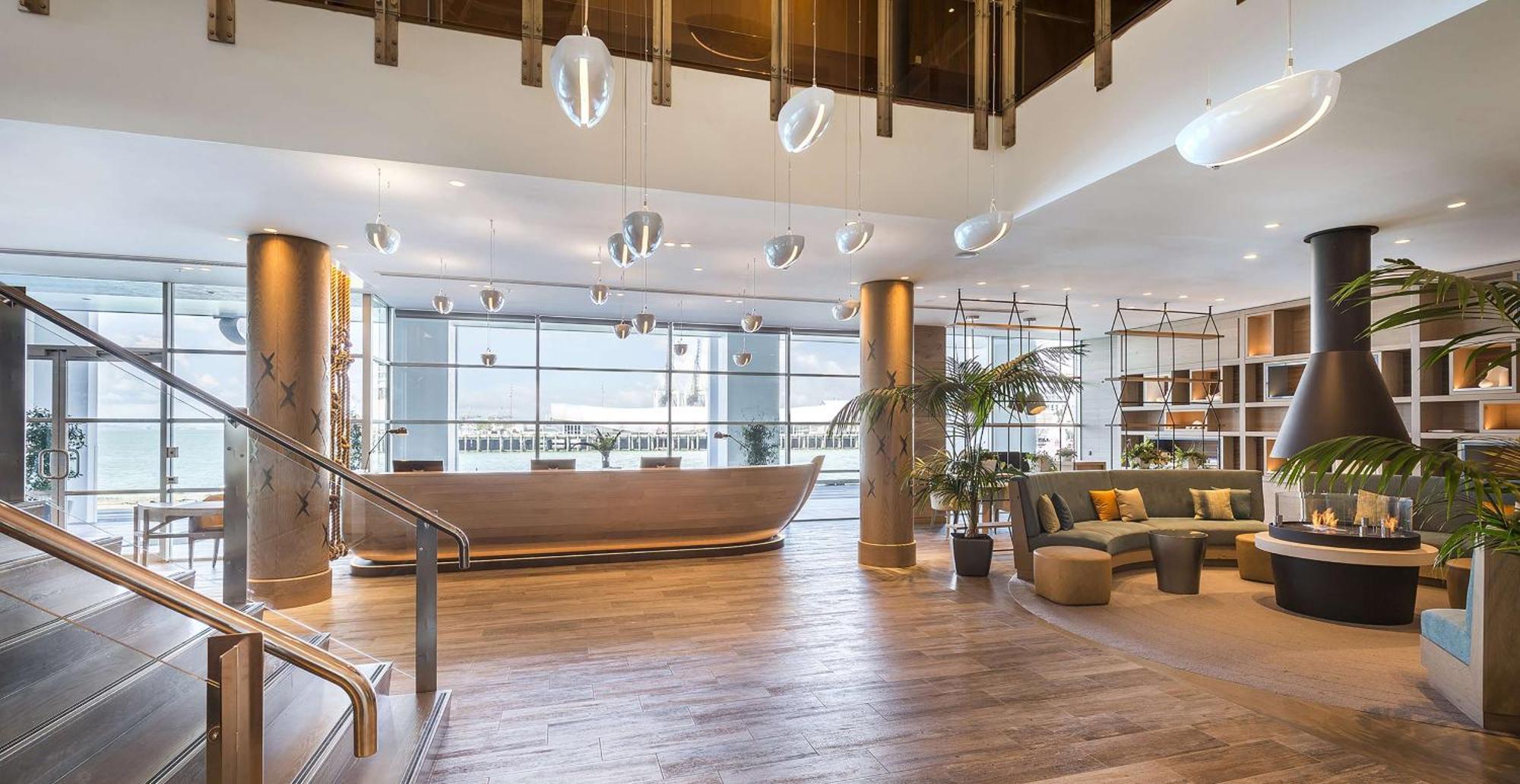 Hilton Hotel Auckland
