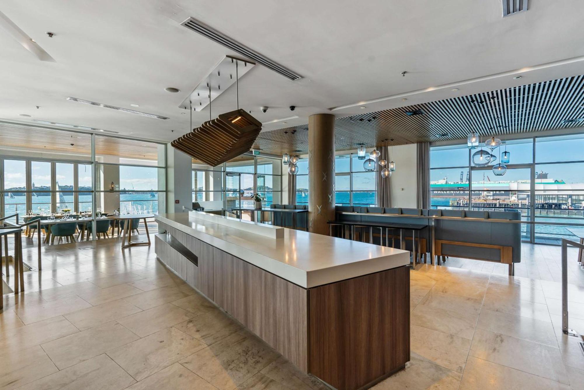 Hilton Hotel Auckland