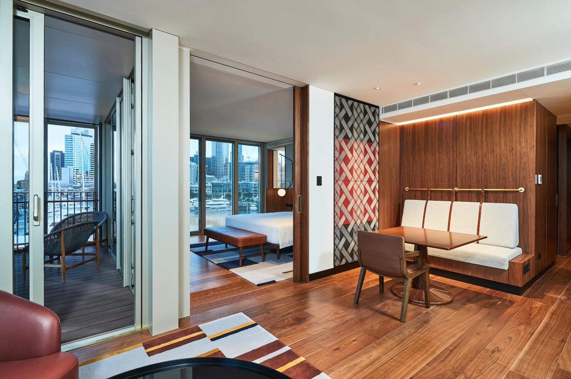Park Hyatt Hotel